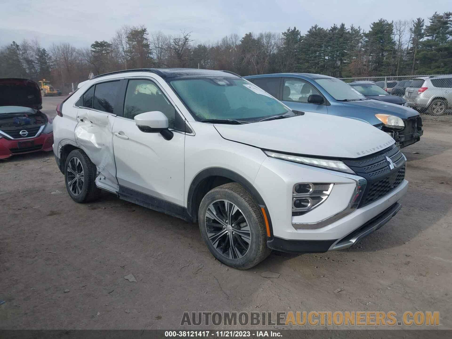 JA4ATWAA1NZ060825 MITSUBISHI ECLIPSE CROSS 2022