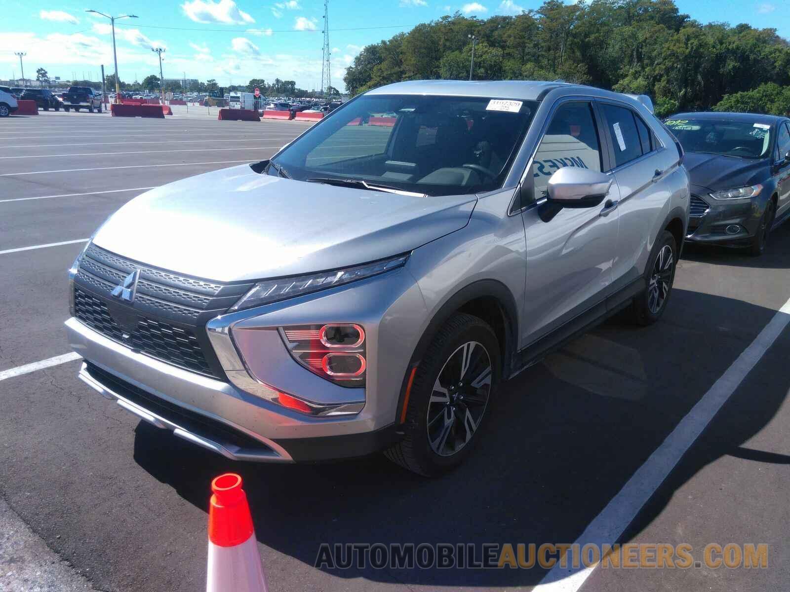 JA4ATWAA1PZ000708 Mitsubishi Eclipse Cross 2023