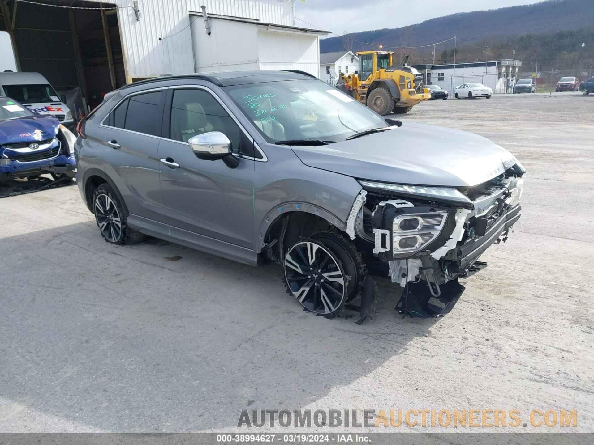 JA4ATWAA1PZ001535 MITSUBISHI ECLIPSE CROSS 2023