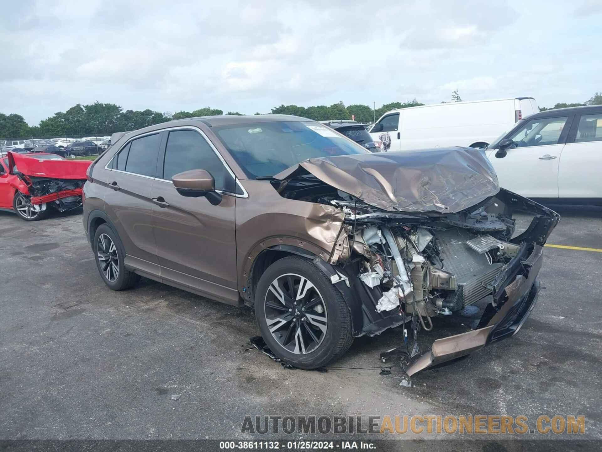 JA4ATWAA1PZ007335 MITSUBISHI ECLIPSE CROSS 2023