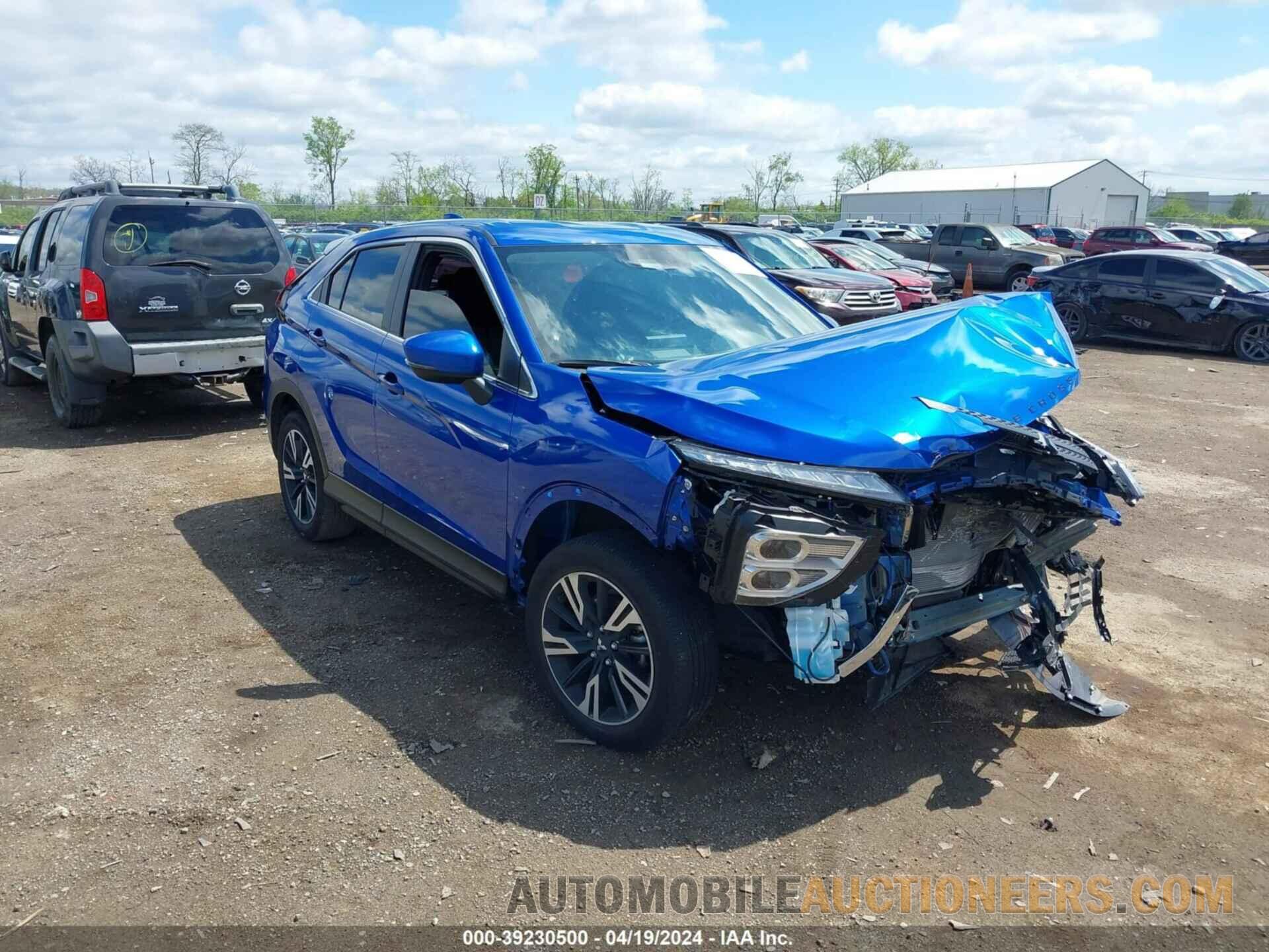 JA4ATWAA1PZ027732 MITSUBISHI ECLIPSE CROSS 2023