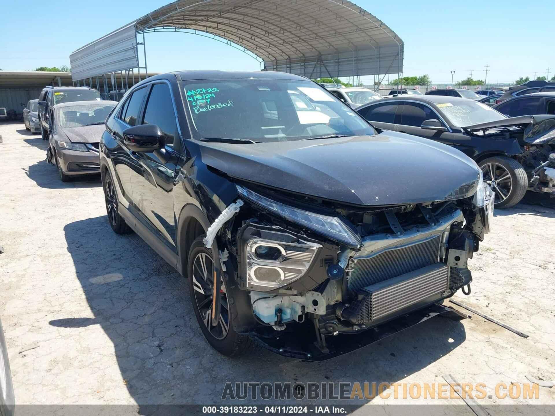 JA4ATWAA1PZ042022 MITSUBISHI ECLIPSE CROSS 2023