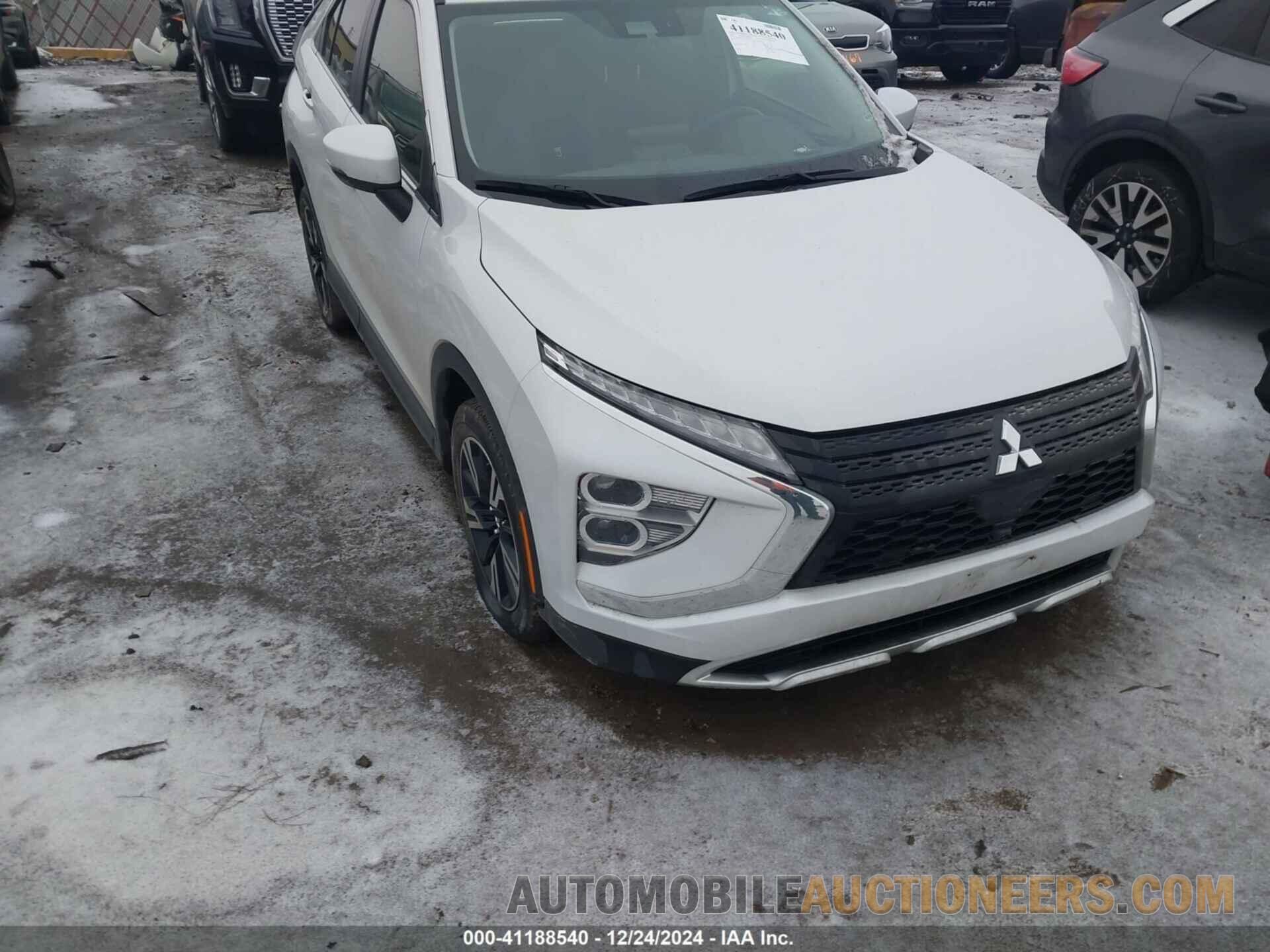 JA4ATWAA1RZ003224 MITSUBISHI ECLIPSE CROSS 2024