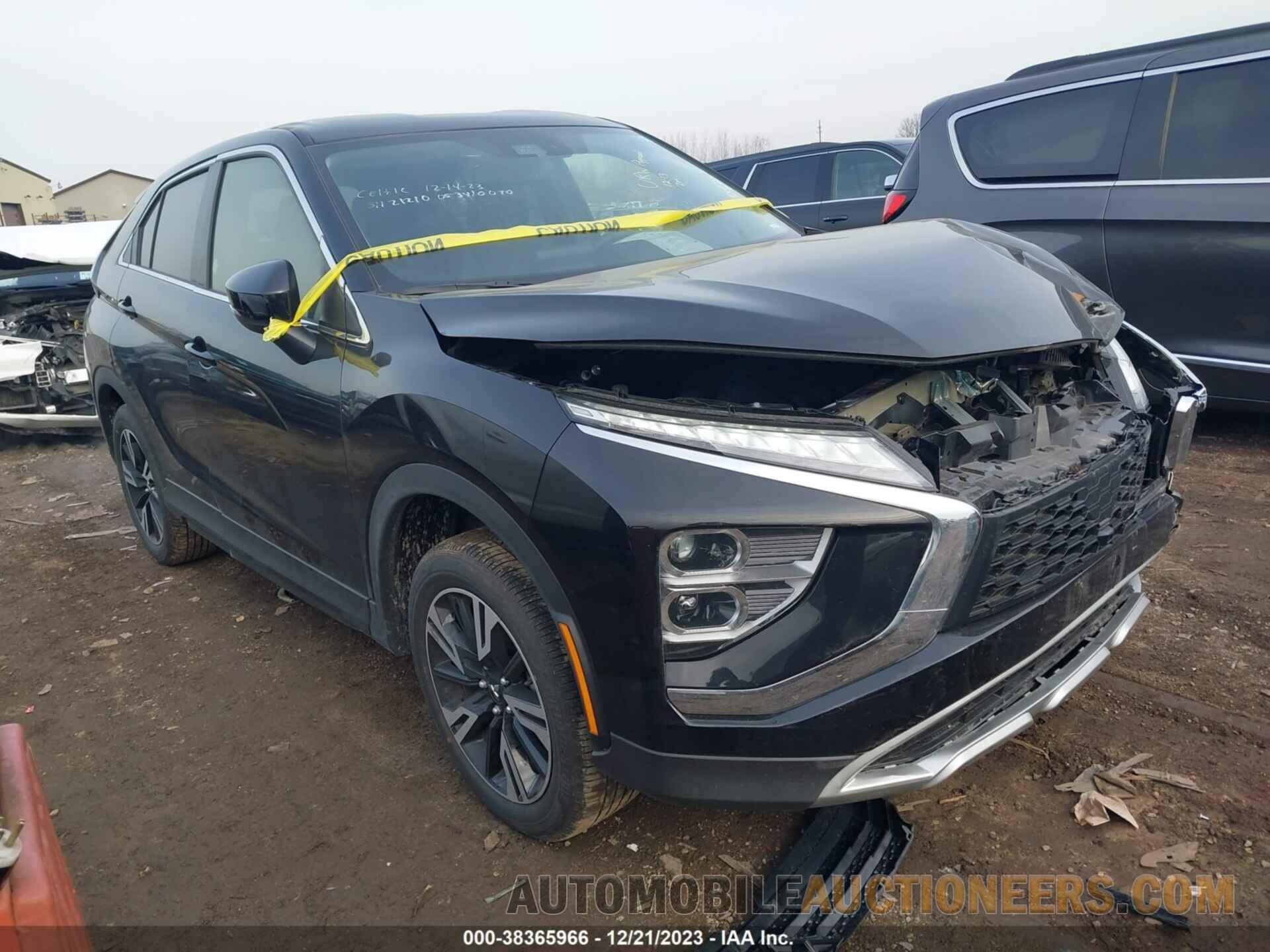 JA4ATWAA1RZ003465 MITSUBISHI ECLIPSE CROSS 2024