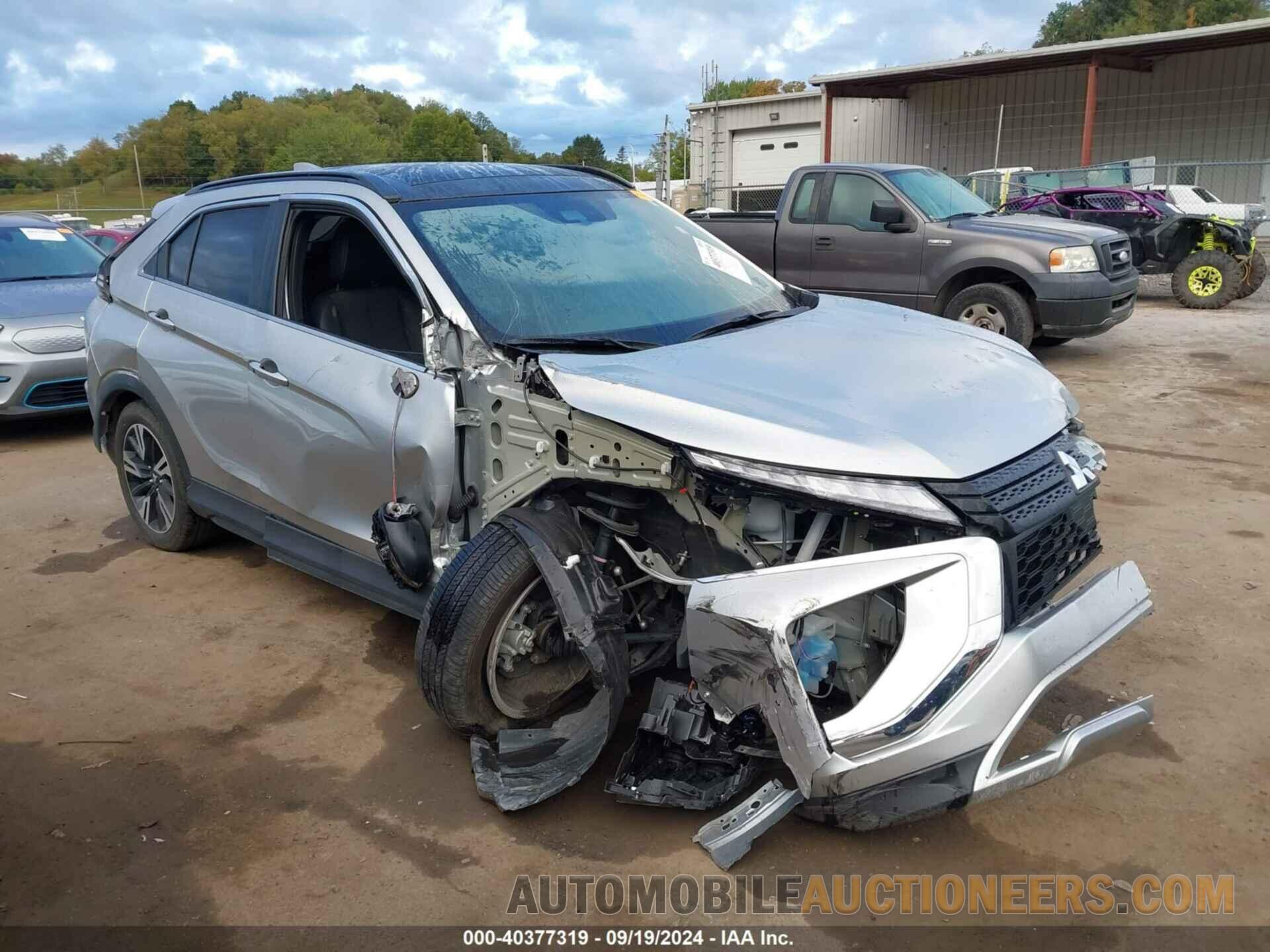 JA4ATWAA1RZ016152 MITSUBISHI ECLIPSE CROSS 2024