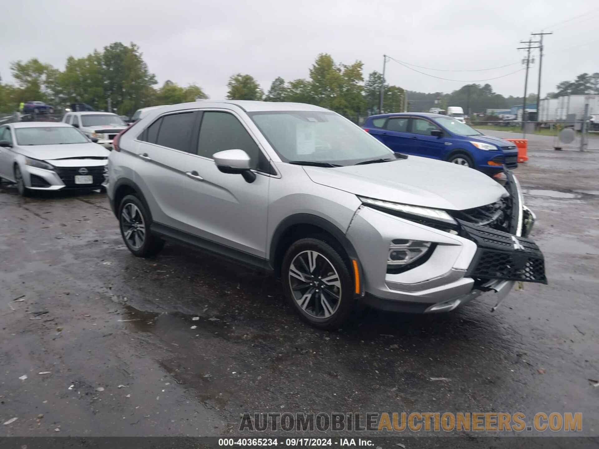 JA4ATWAA1RZ018368 MITSUBISHI ECLIPSE CROSS 2024