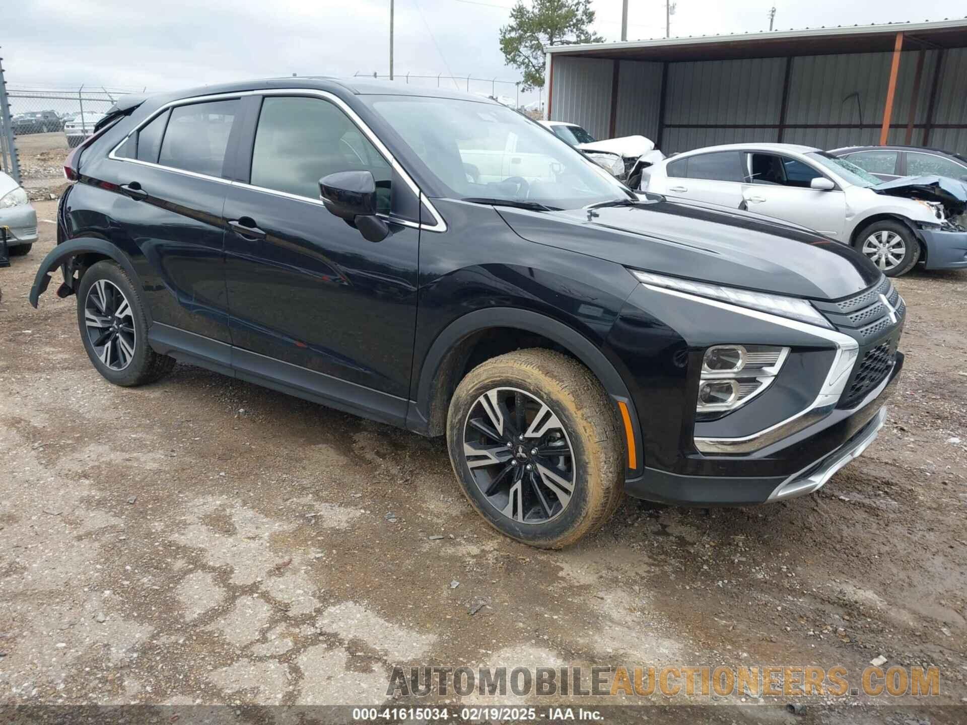 JA4ATWAA1RZ020802 MITSUBISHI ECLIPSE CROSS 2024