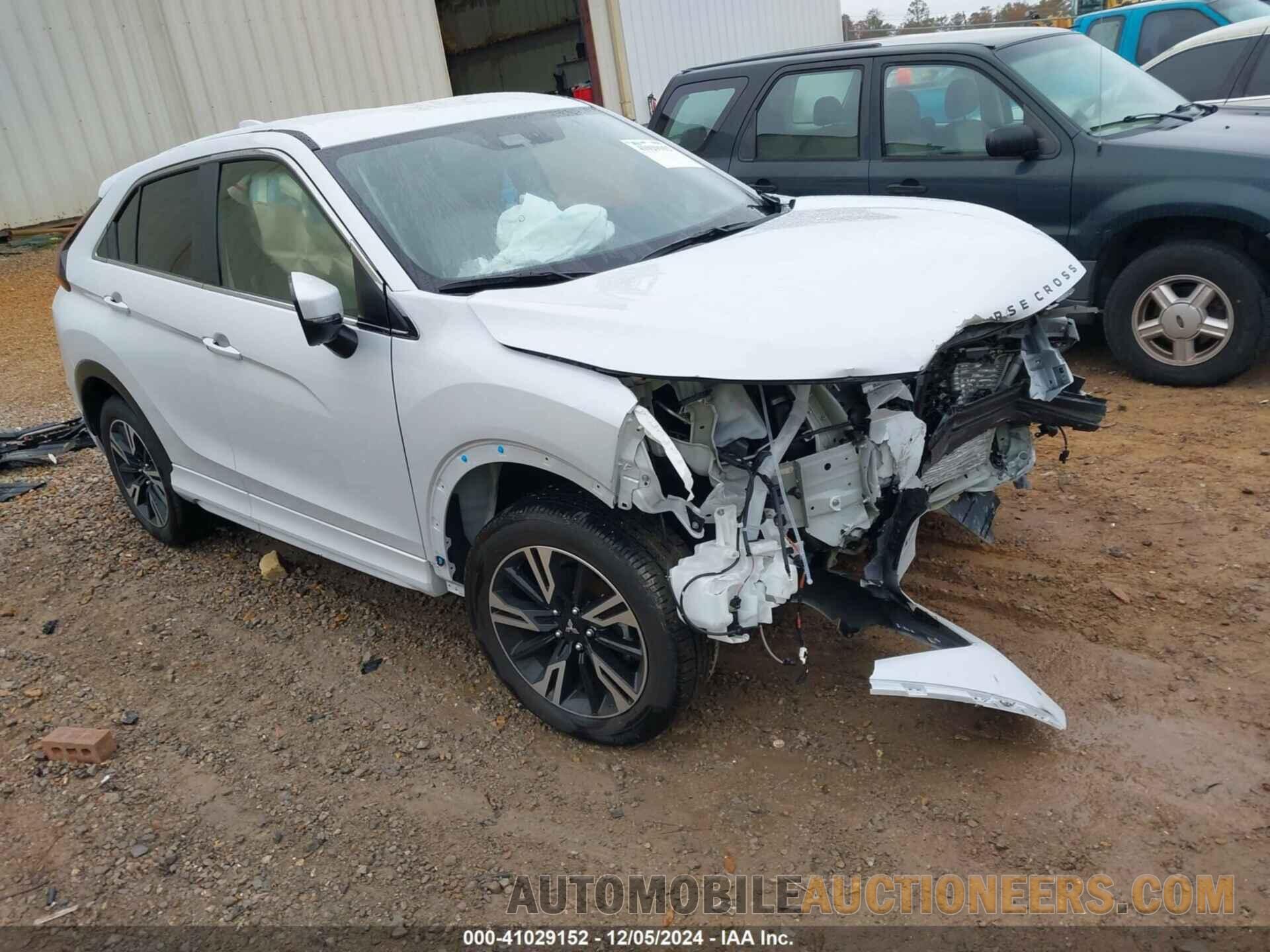 JA4ATWAA1RZ031539 MITSUBISHI ECLIPSE CROSS 2024