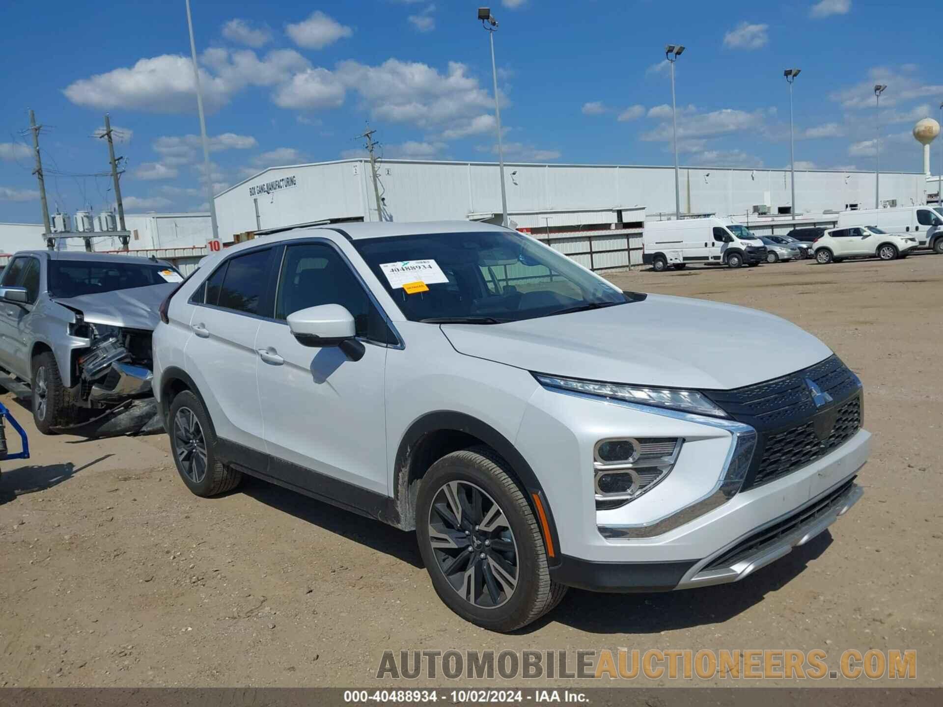 JA4ATWAA1RZ036000 MITSUBISHI ECLIPSE CROSS 2024