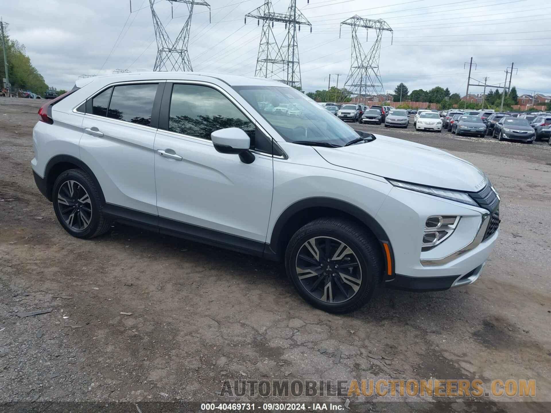 JA4ATWAA1RZ036725 MITSUBISHI ECLIPSE CROSS 2024