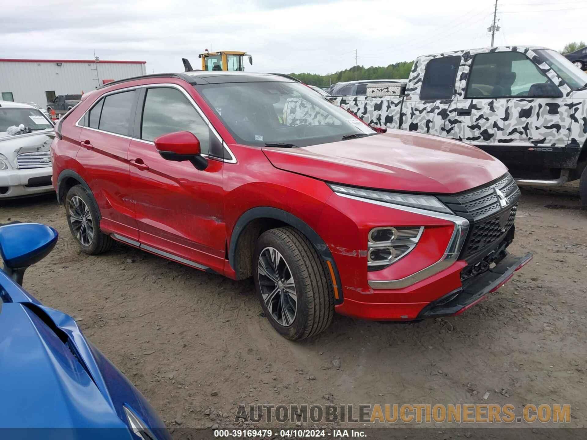 JA4ATWAA2NZ000357 MITSUBISHI ECLIPSE CROSS 2022