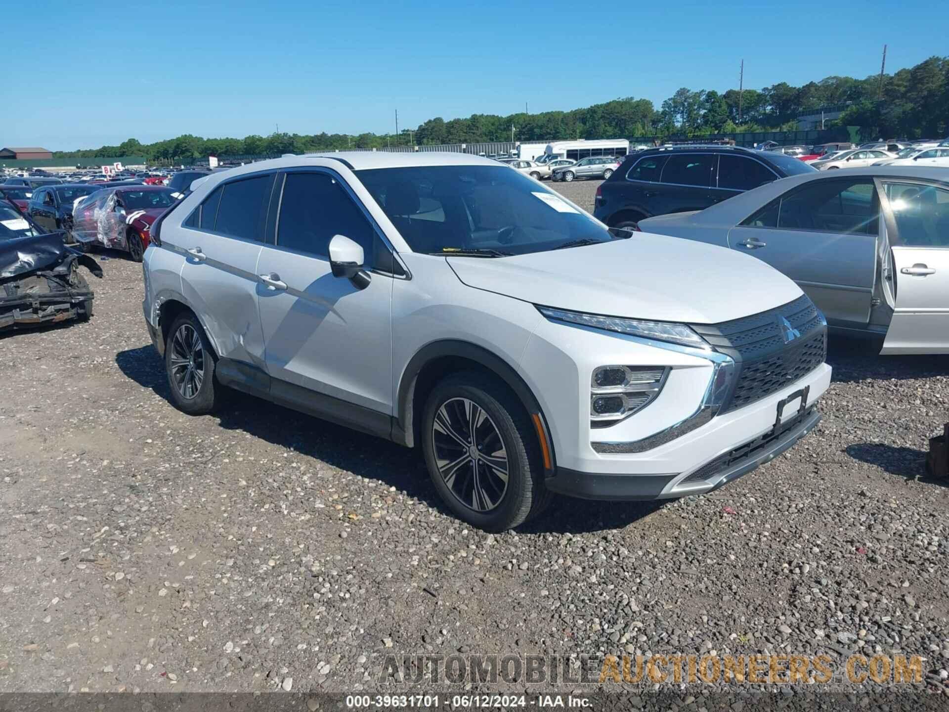 JA4ATWAA2NZ000455 MITSUBISHI ECLIPSE CROSS 2022