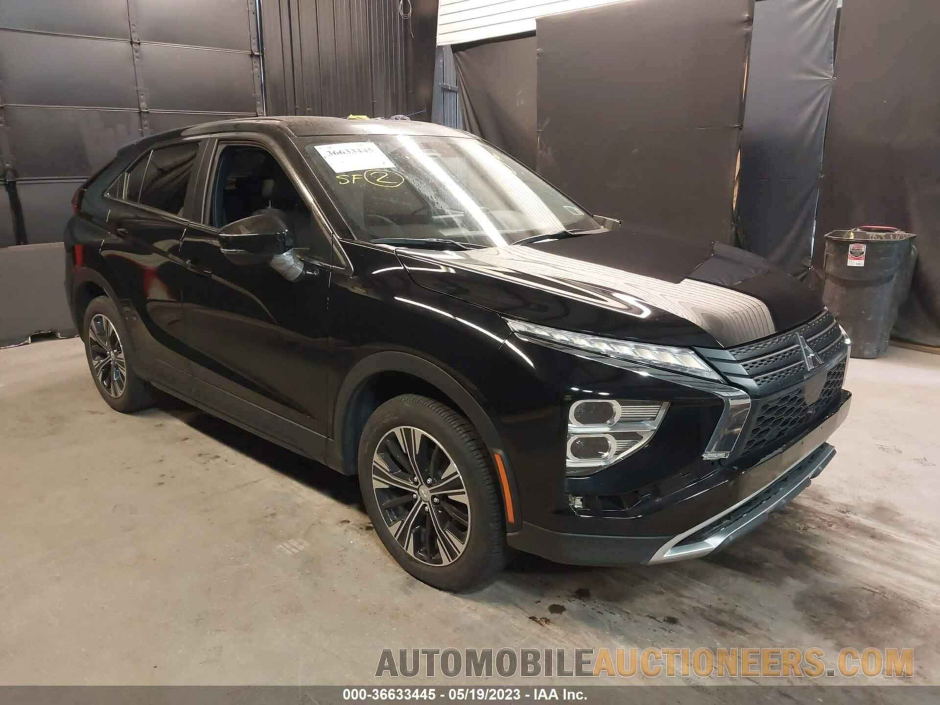 JA4ATWAA2NZ003131 MITSUBISHI ECLIPSE CROSS 2022