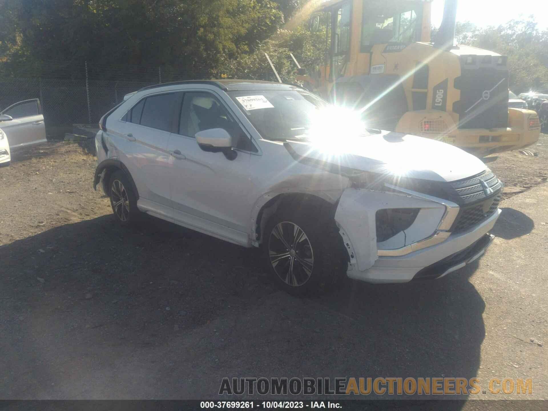 JA4ATWAA2NZ018065 MITSUBISHI ECLIPSE CROSS 2022