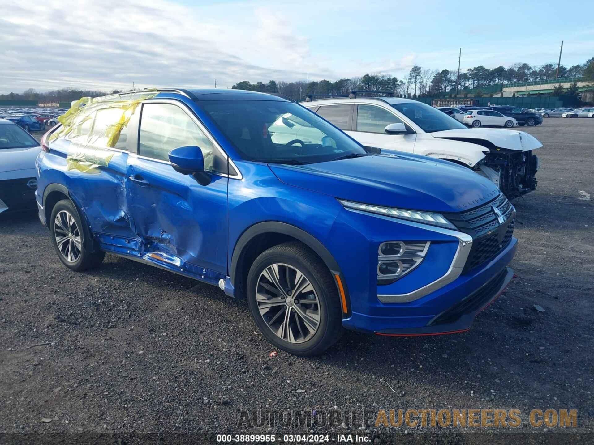 JA4ATWAA2NZ053964 MITSUBISHI ECLIPSE CROSS 2022