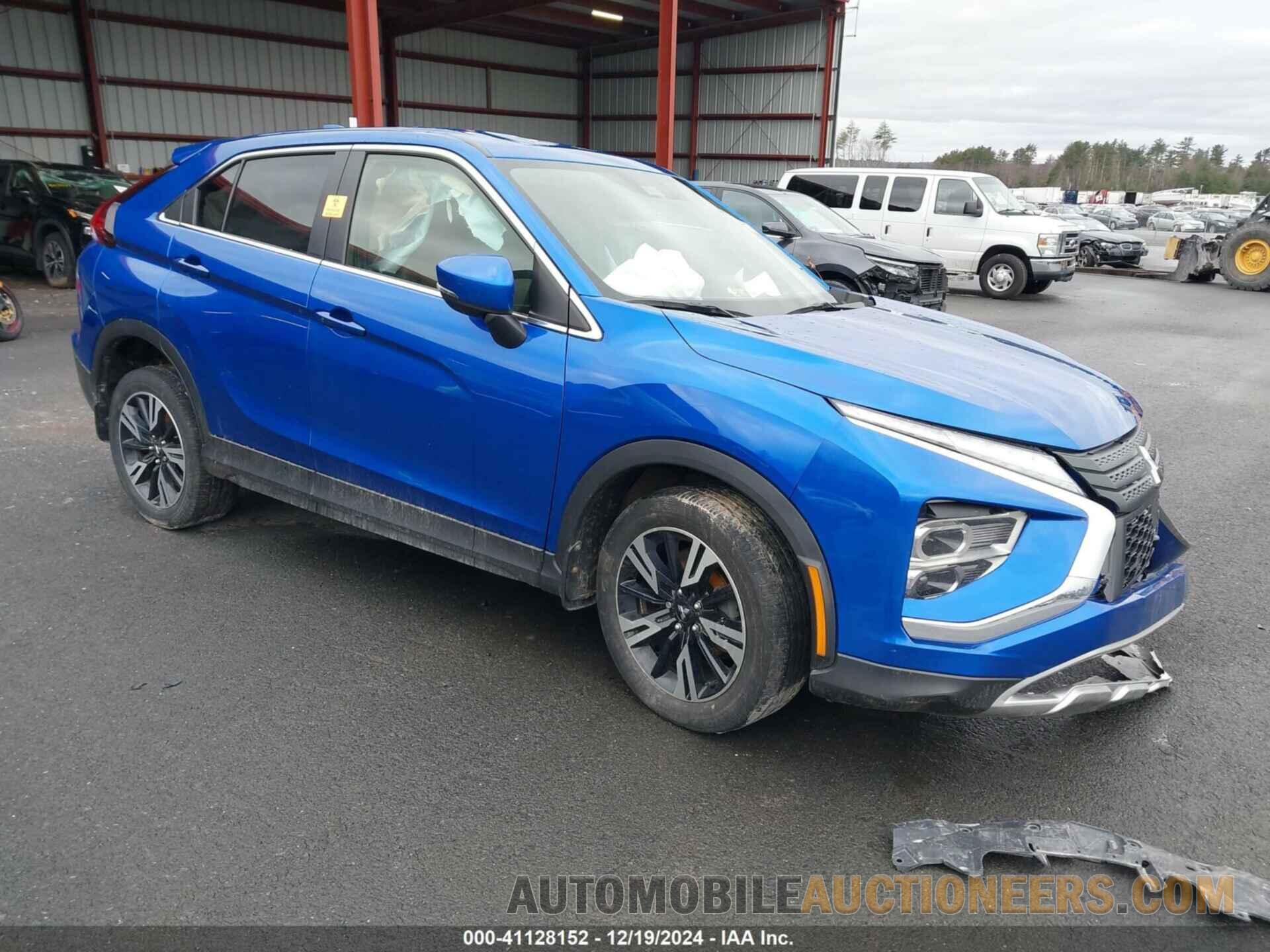 JA4ATWAA2PZ002015 MITSUBISHI ECLIPSE CROSS 2023