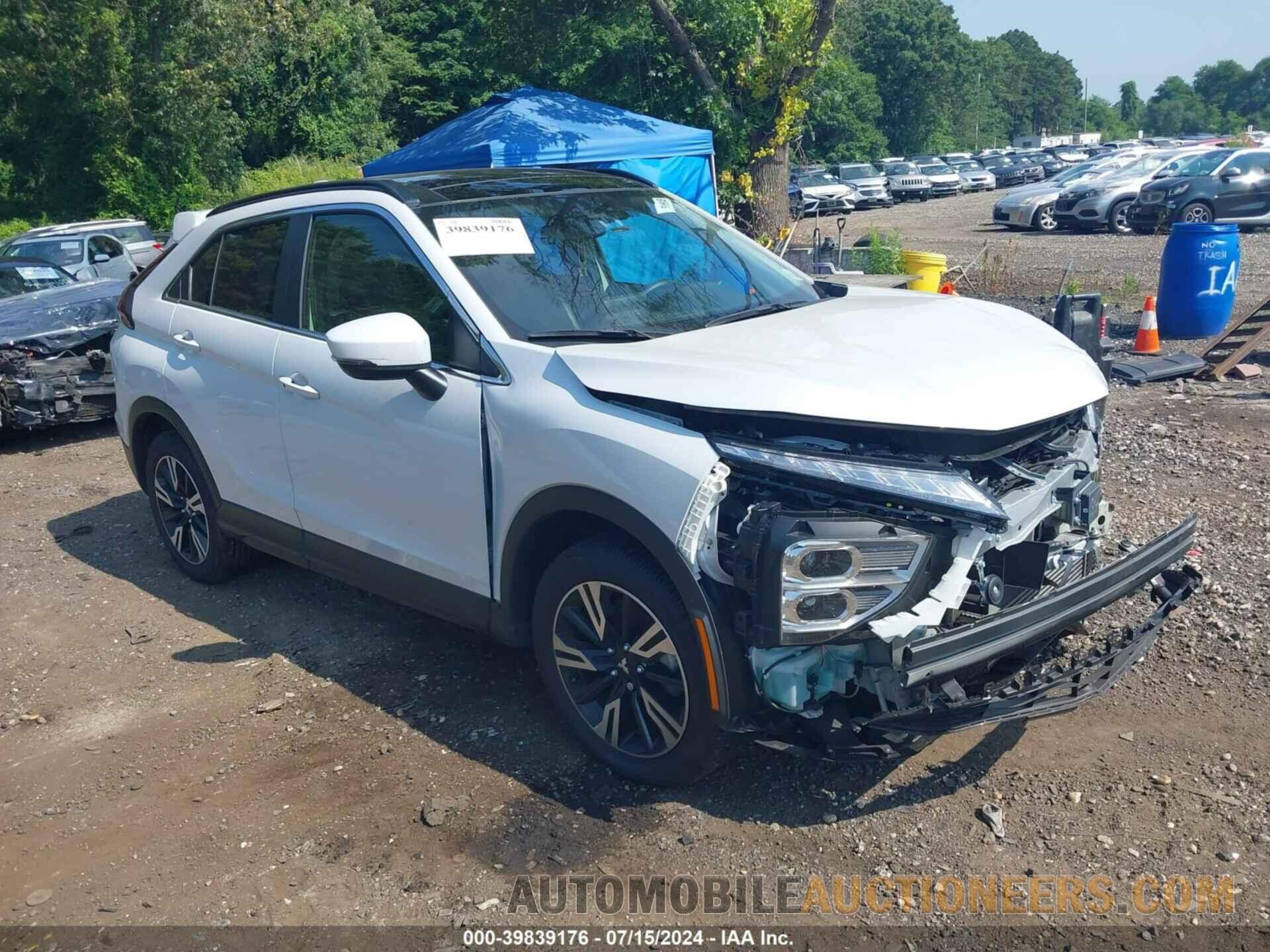 JA4ATWAA2RZ000641 MITSUBISHI ECLIPSE CROSS 2024