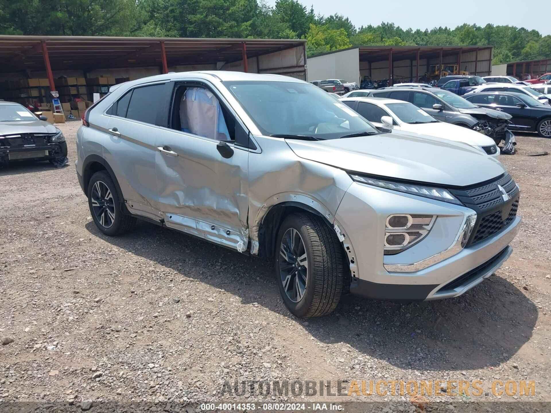 JA4ATWAA2RZ043912 MITSUBISHI ECLIPSE CROSS 2024