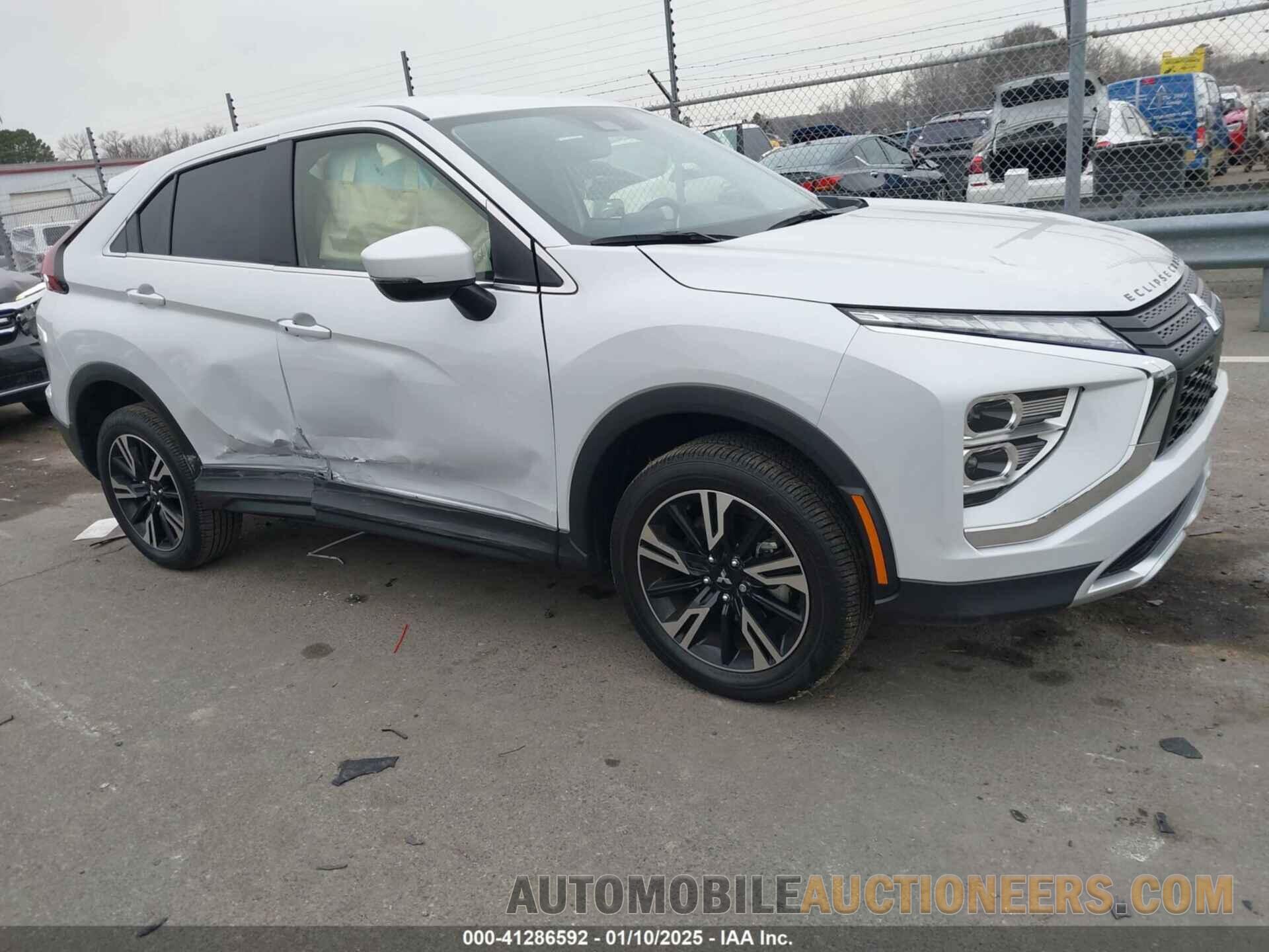 JA4ATWAA2RZ047345 MITSUBISHI ECLIPSE CROSS 2024