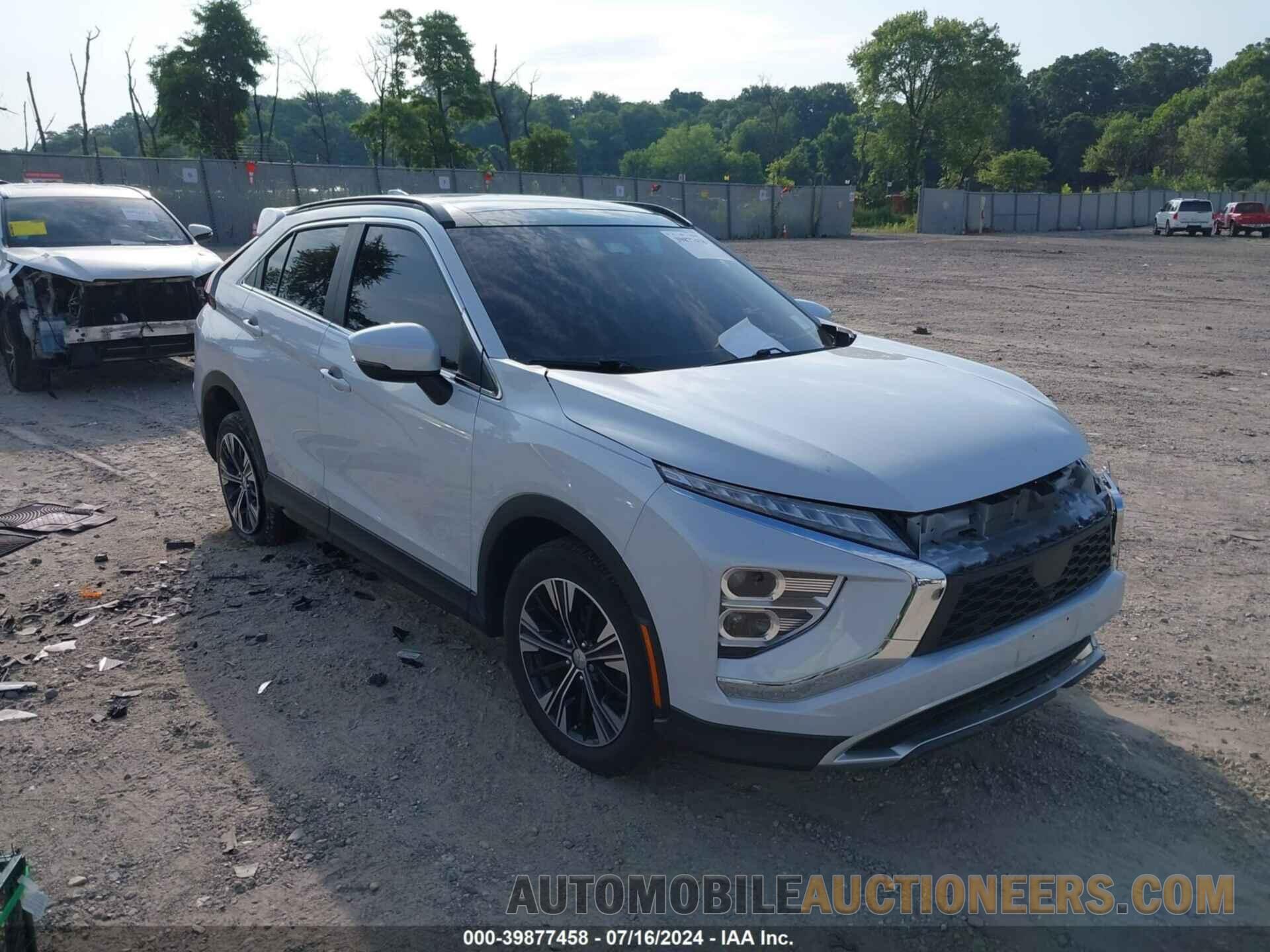 JA4ATWAA3NZ001064 MITSUBISHI ECLIPSE CROSS 2022