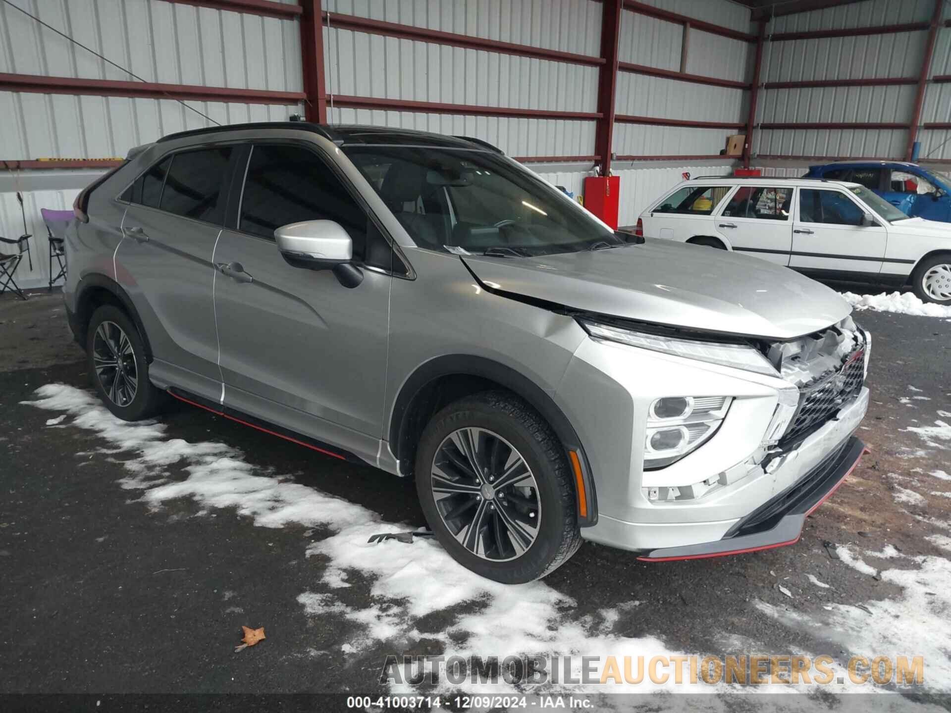 JA4ATWAA3NZ004062 MITSUBISHI ECLIPSE CROSS 2022