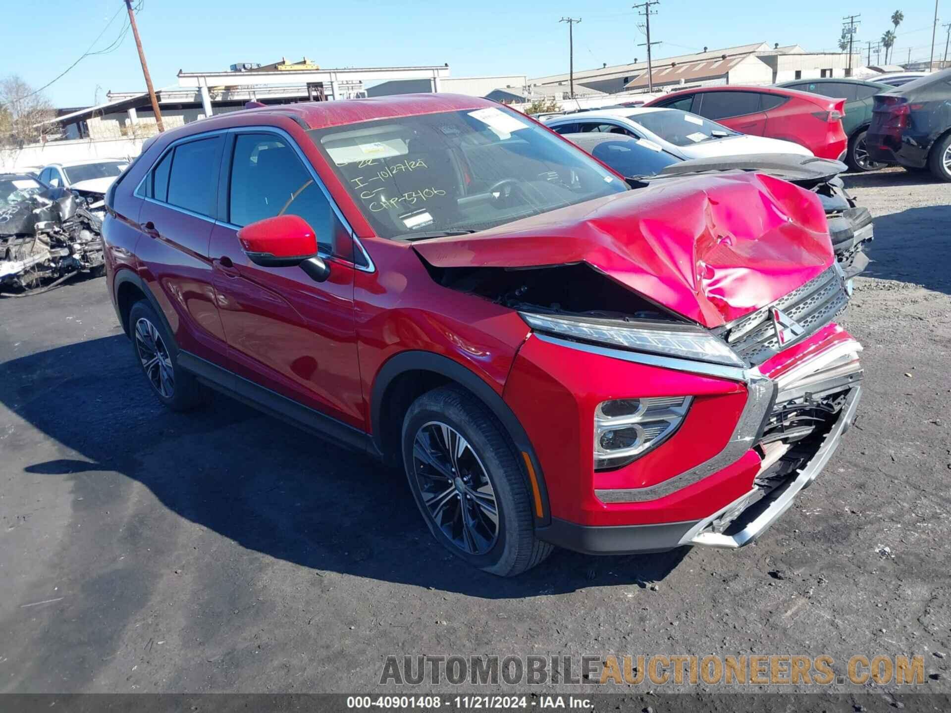 JA4ATWAA3NZ005406 MITSUBISHI ECLIPSE CROSS 2022