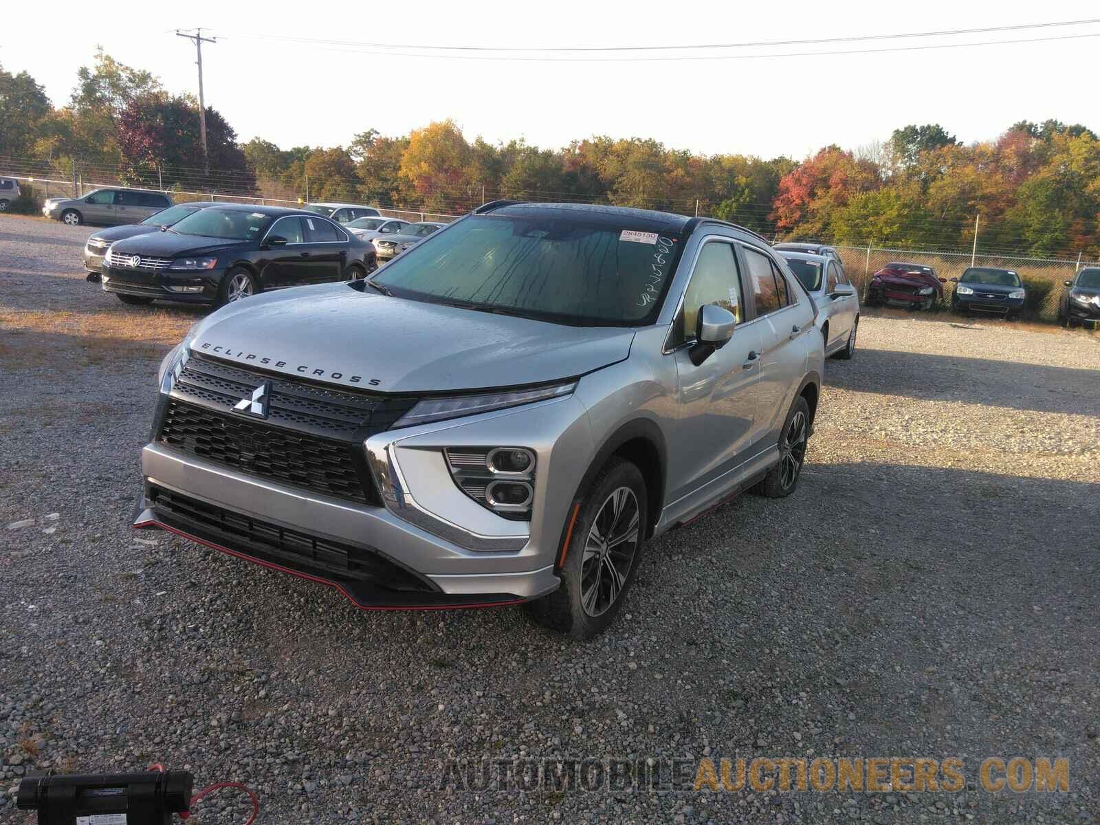 JA4ATWAA3NZ028572 Mitsubishi Eclipse Cross 2022