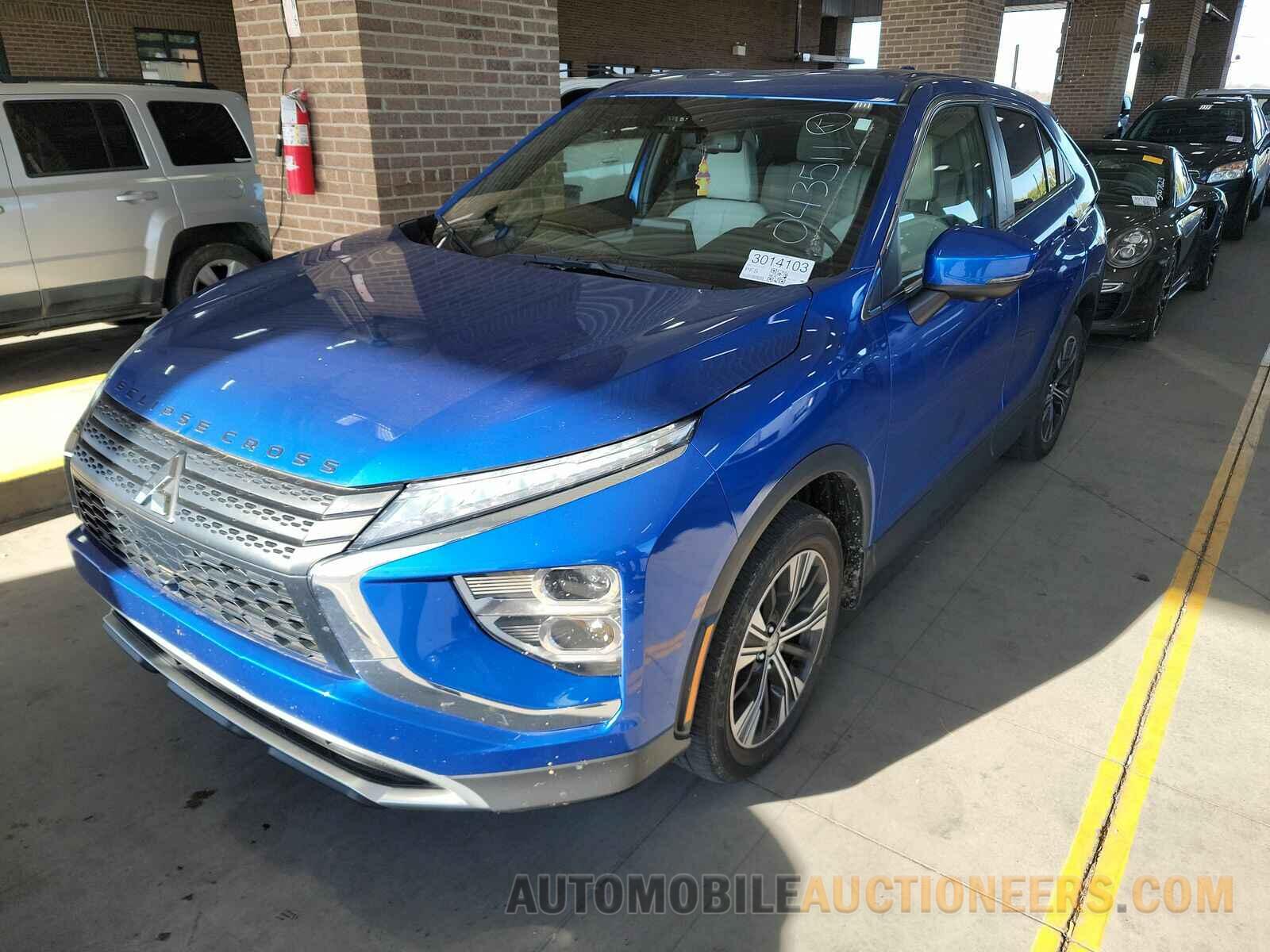 JA4ATWAA3NZ043511 Mitsubishi Eclipse Cross 2022