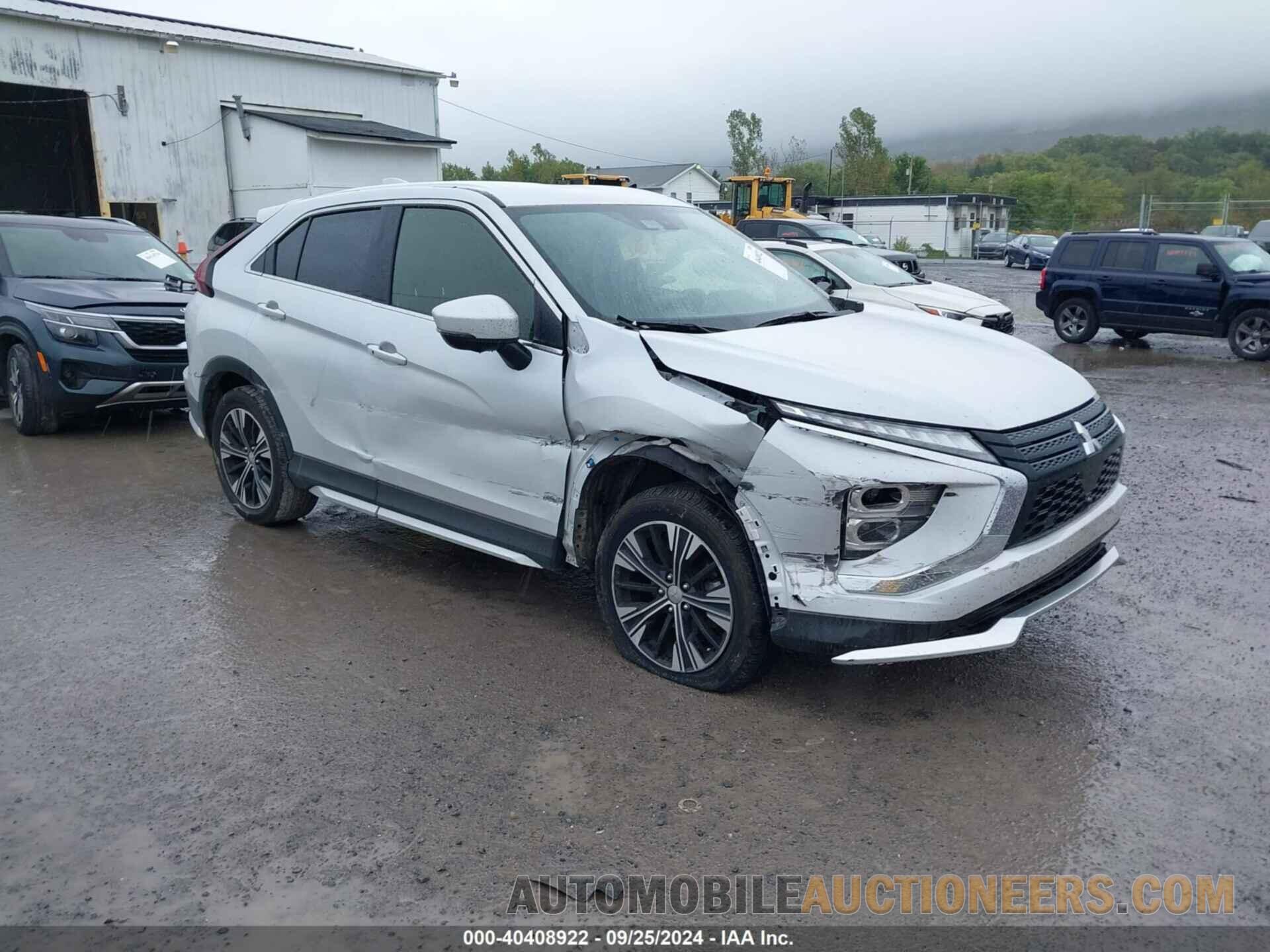 JA4ATWAA3NZ055075 MITSUBISHI ECLIPSE CROSS 2022