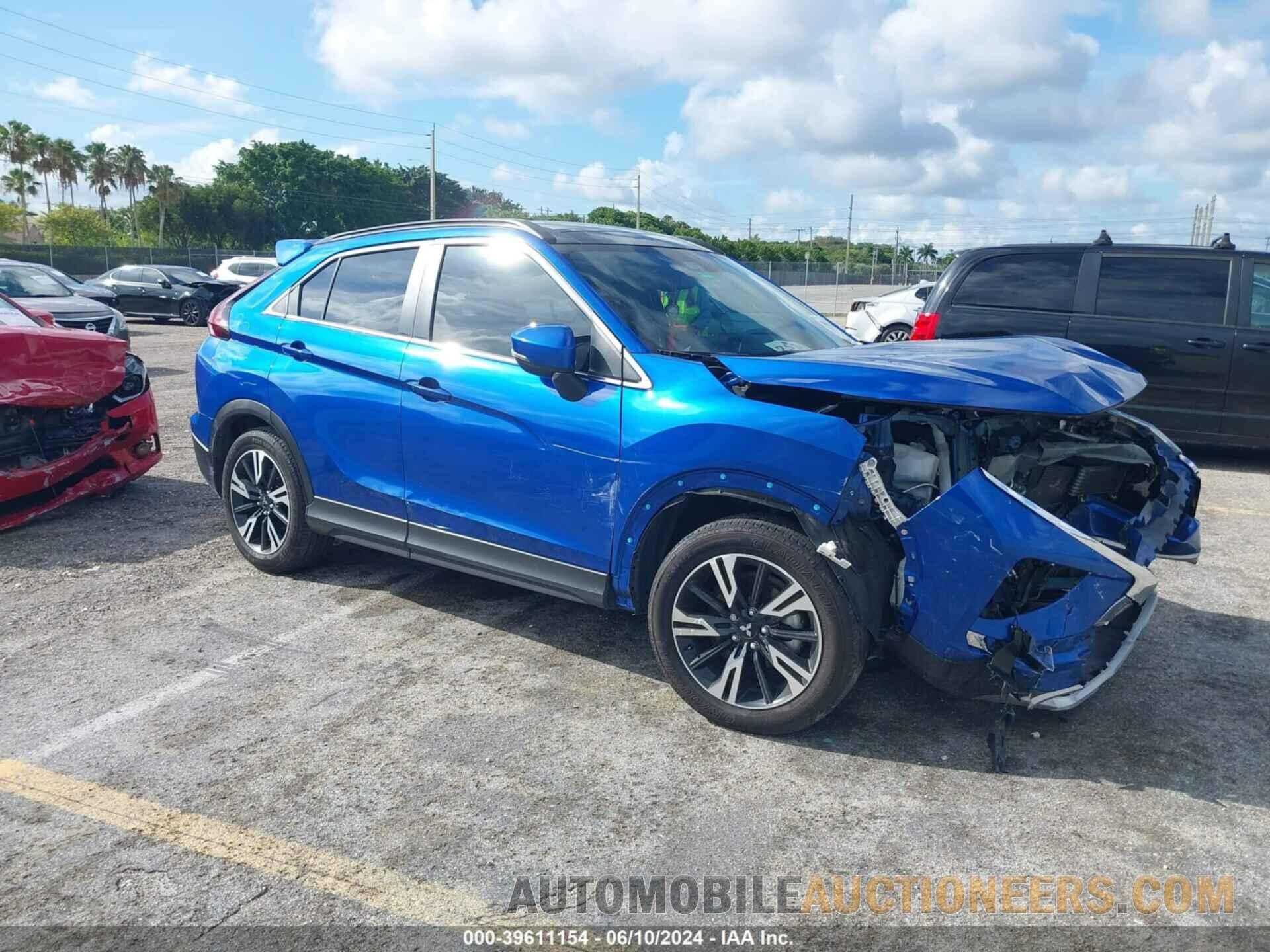 JA4ATWAA3PZ000757 MITSUBISHI ECLIPSE CROSS 2023