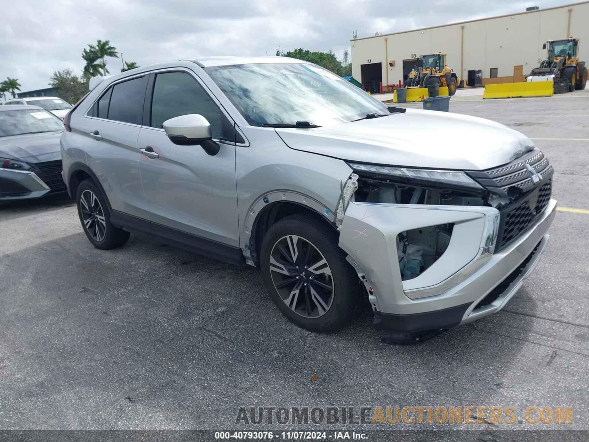 JA4ATWAA3PZ001388 MITSUBISHI ECLIPSE CROSS 2023