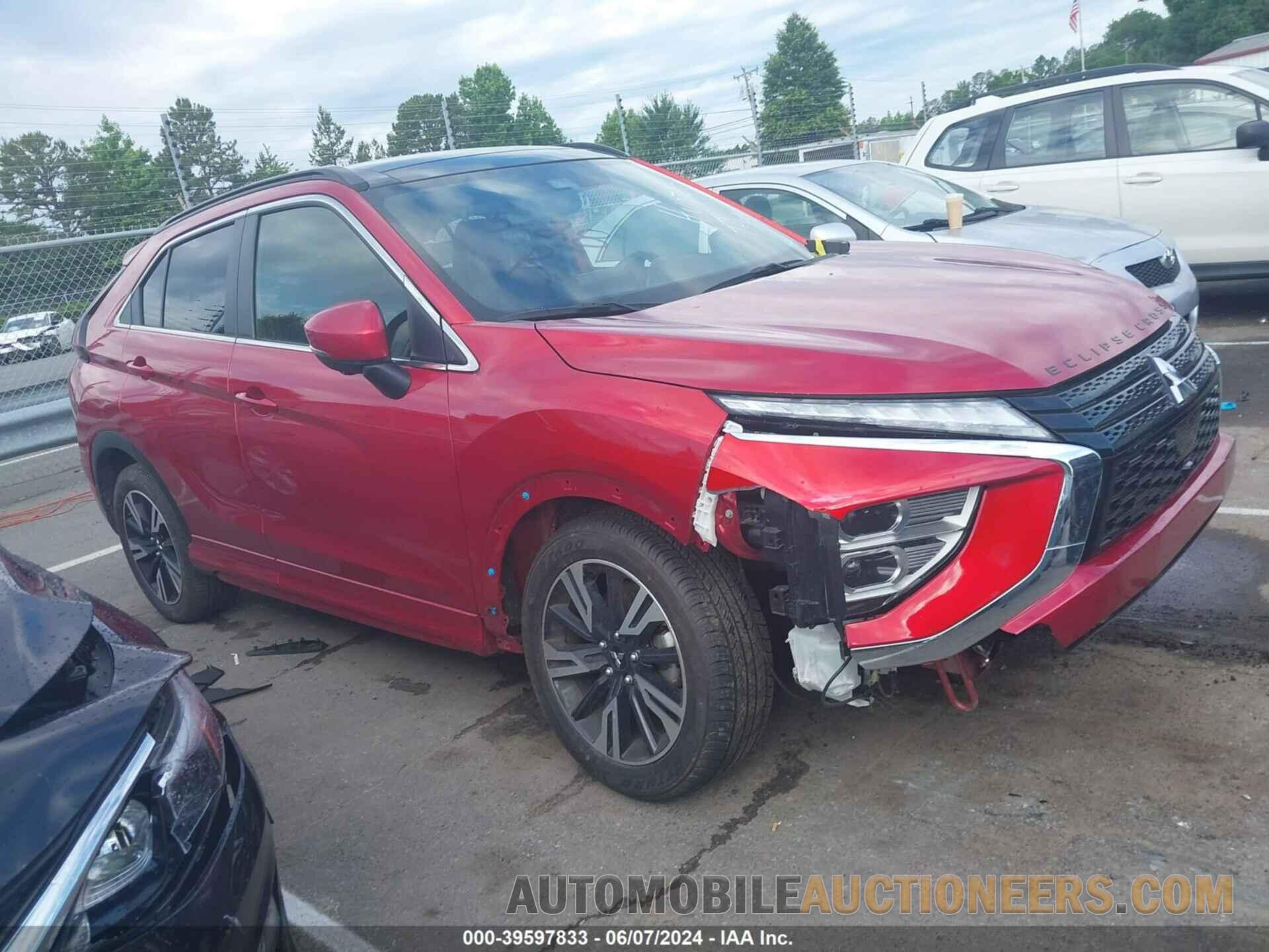 JA4ATWAA3PZ002976 MITSUBISHI ECLIPSE CROSS 2023