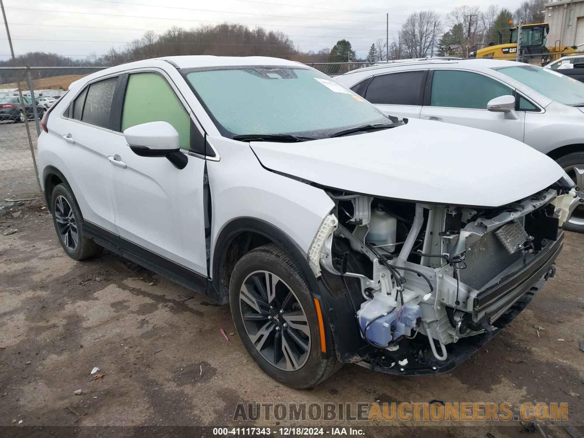 JA4ATWAA3PZ031474 MITSUBISHI ECLIPSE CROSS 2023