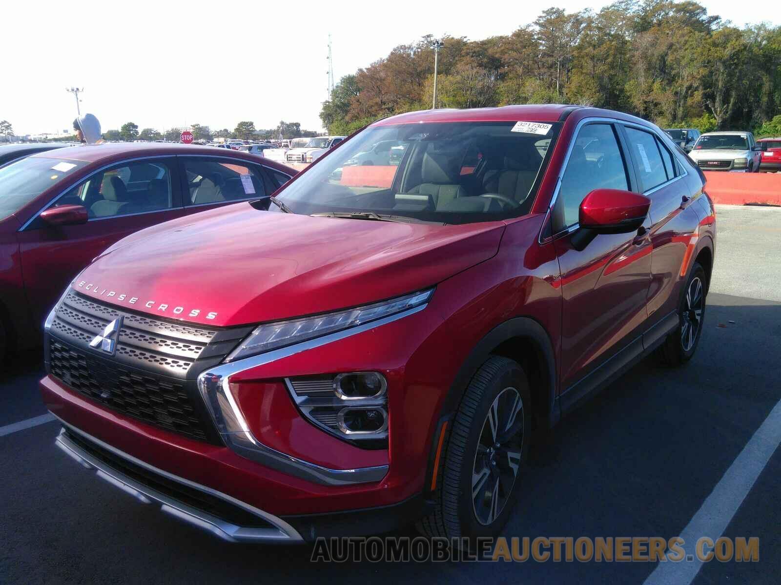 JA4ATWAA3PZ042264 Mitsubishi Eclipse Cross 2023