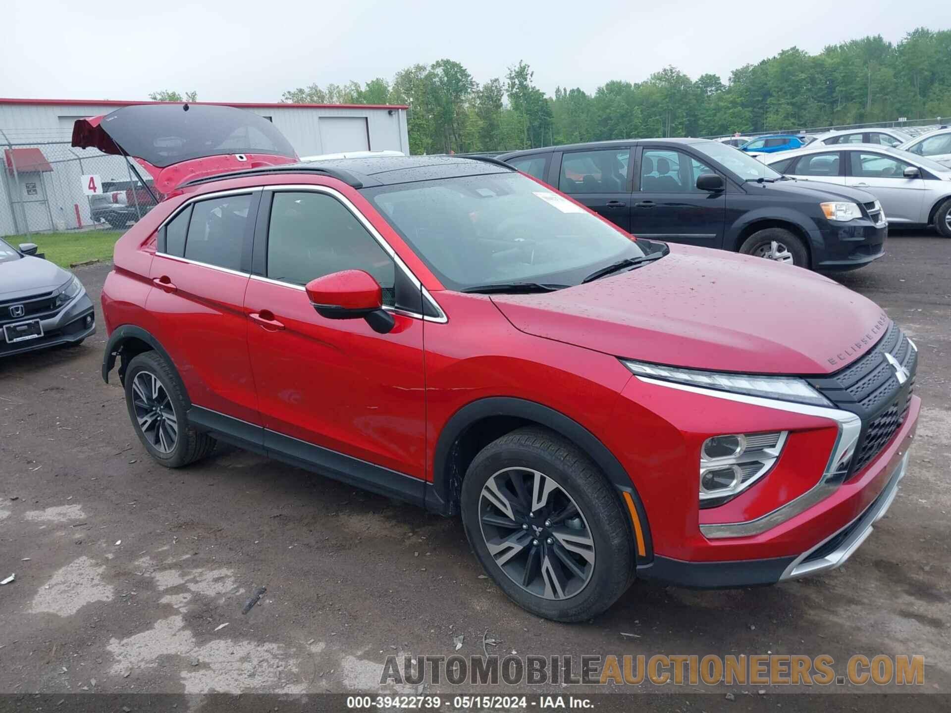 JA4ATWAA3PZ046864 MITSUBISHI ECLIPSE CROSS 2023