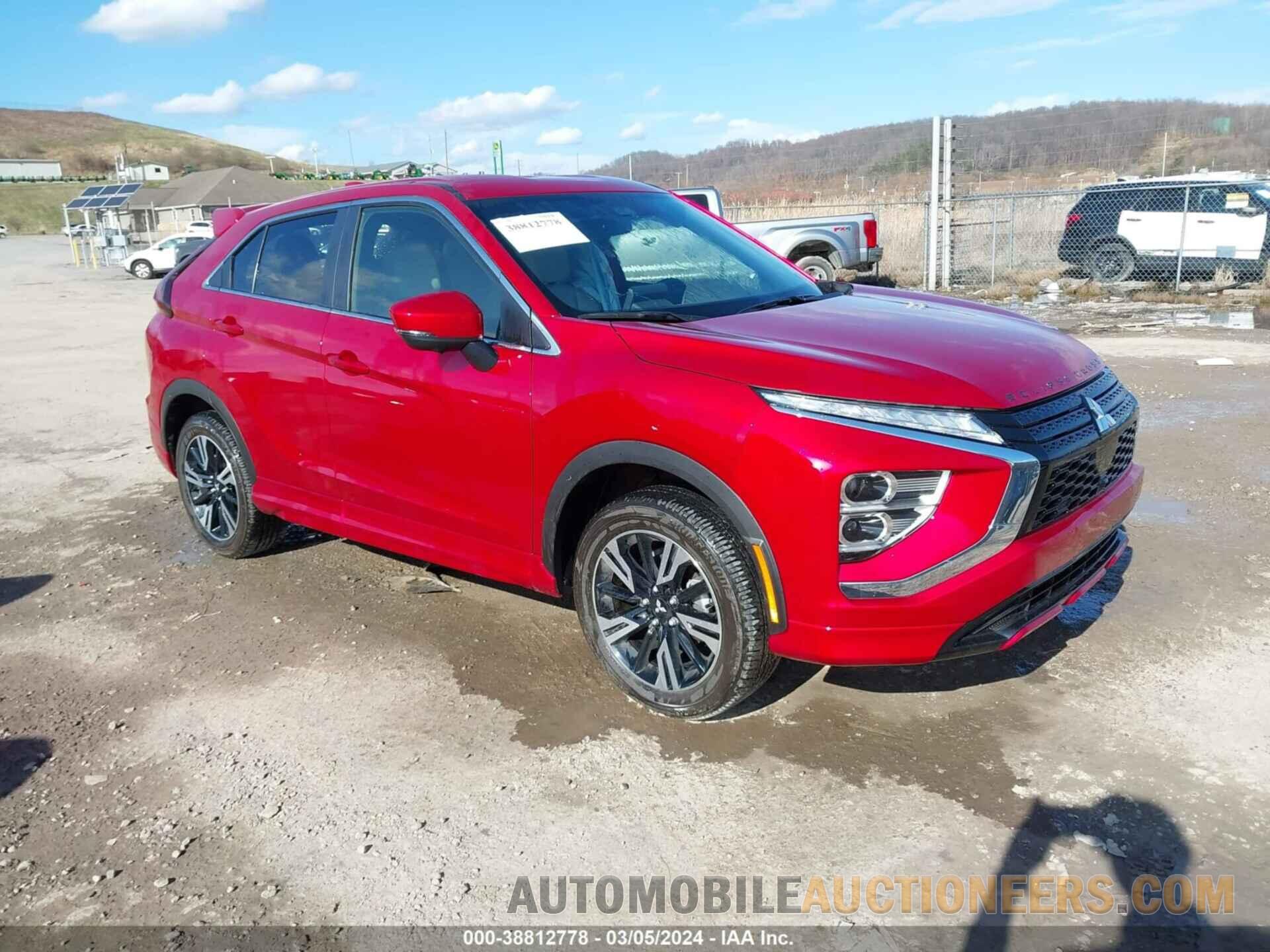 JA4ATWAA3PZ049246 MITSUBISHI ECLIPSE CROSS 2023