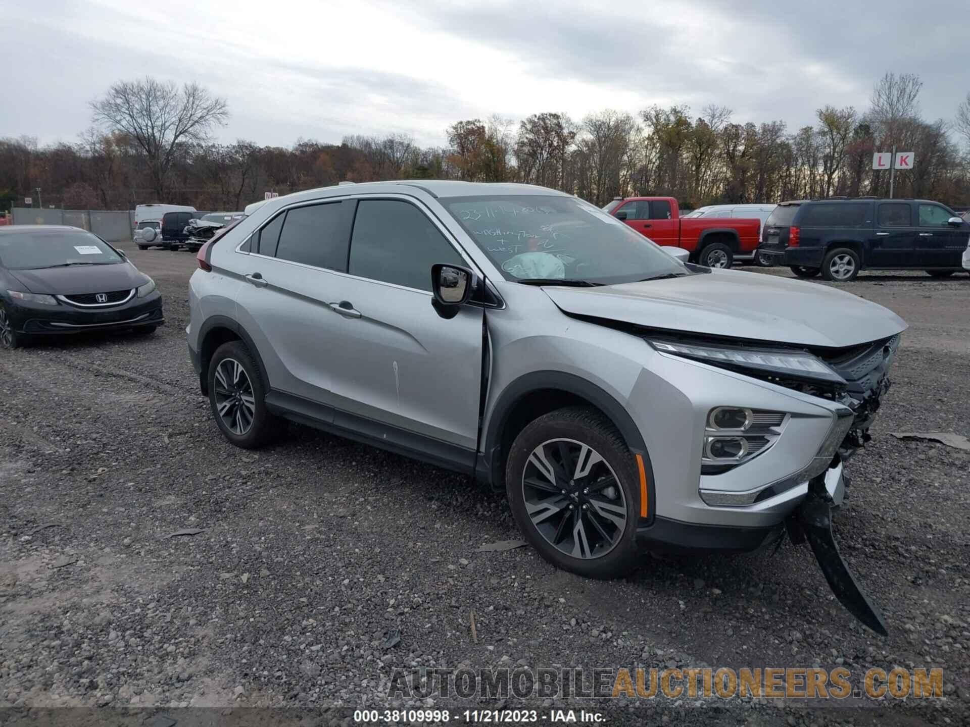 JA4ATWAA3PZ051854 MITSUBISHI ECLIPSE CROSS 2023