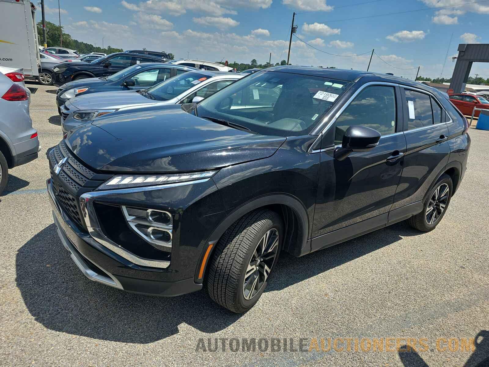 JA4ATWAA3RZ001717 Mitsubishi Eclipse Cross 2024