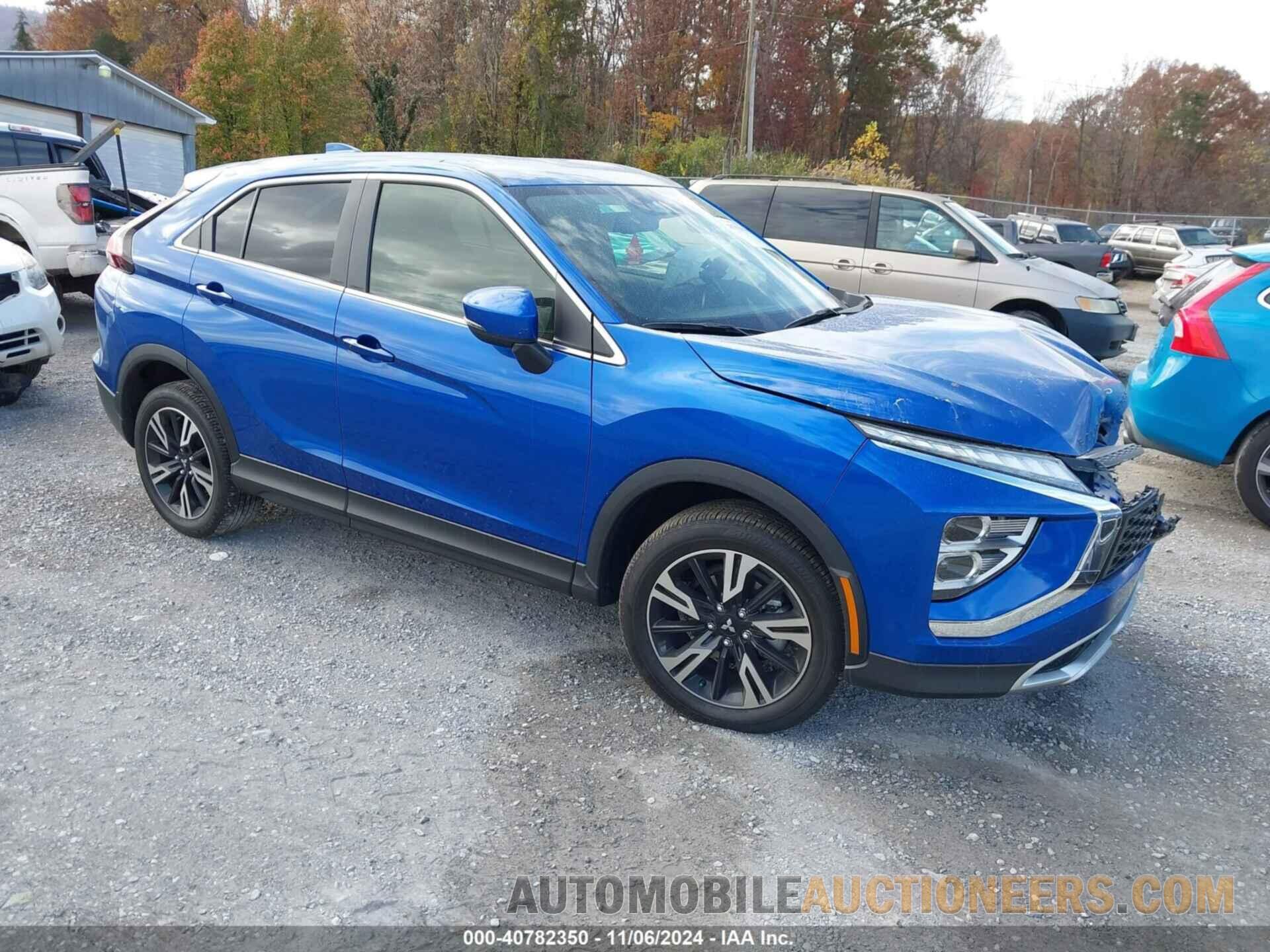 JA4ATWAA3RZ003645 MITSUBISHI ECLIPSE CROSS 2024