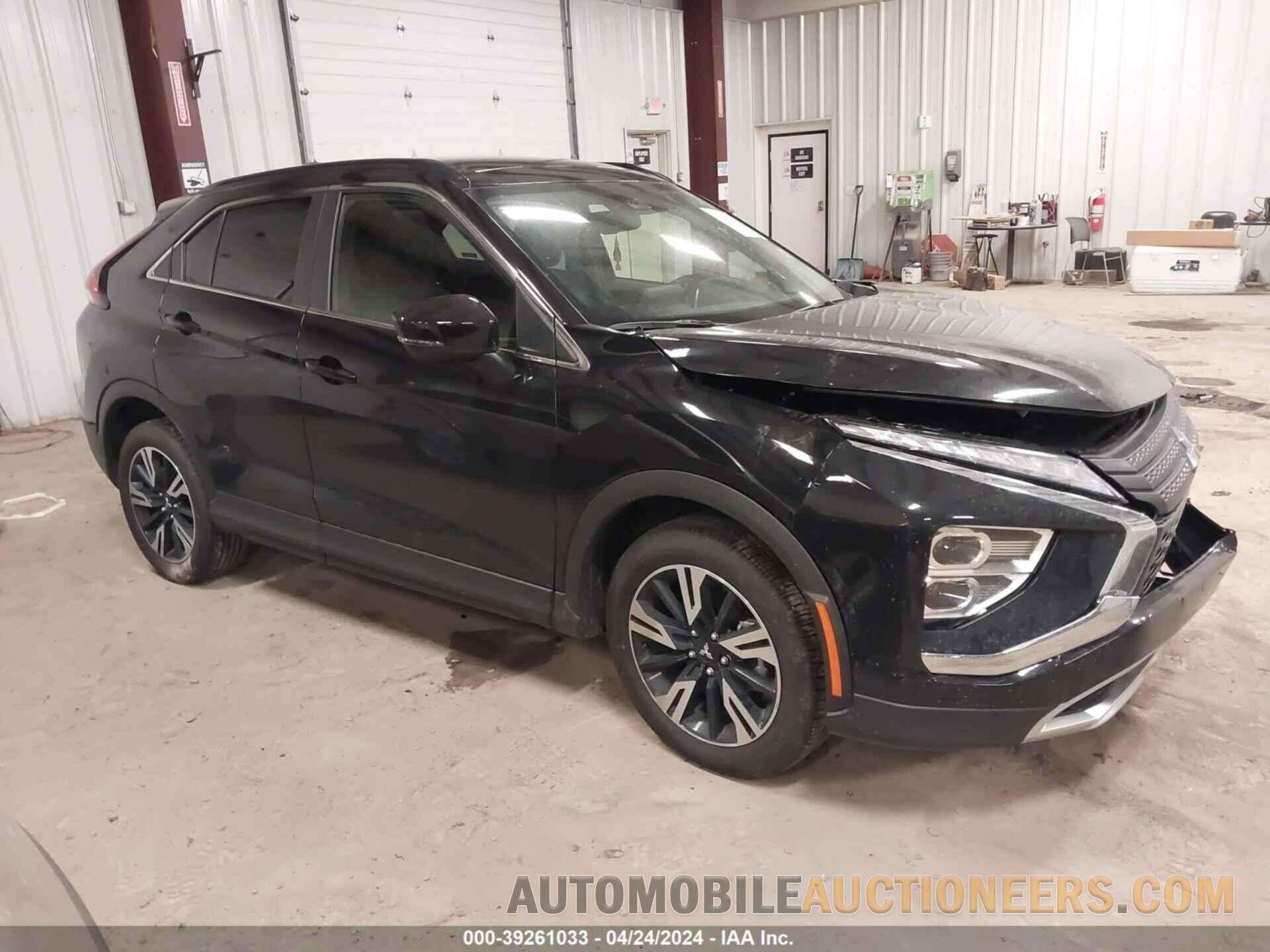 JA4ATWAA3RZ022759 MITSUBISHI ECLIPSE CROSS 2024