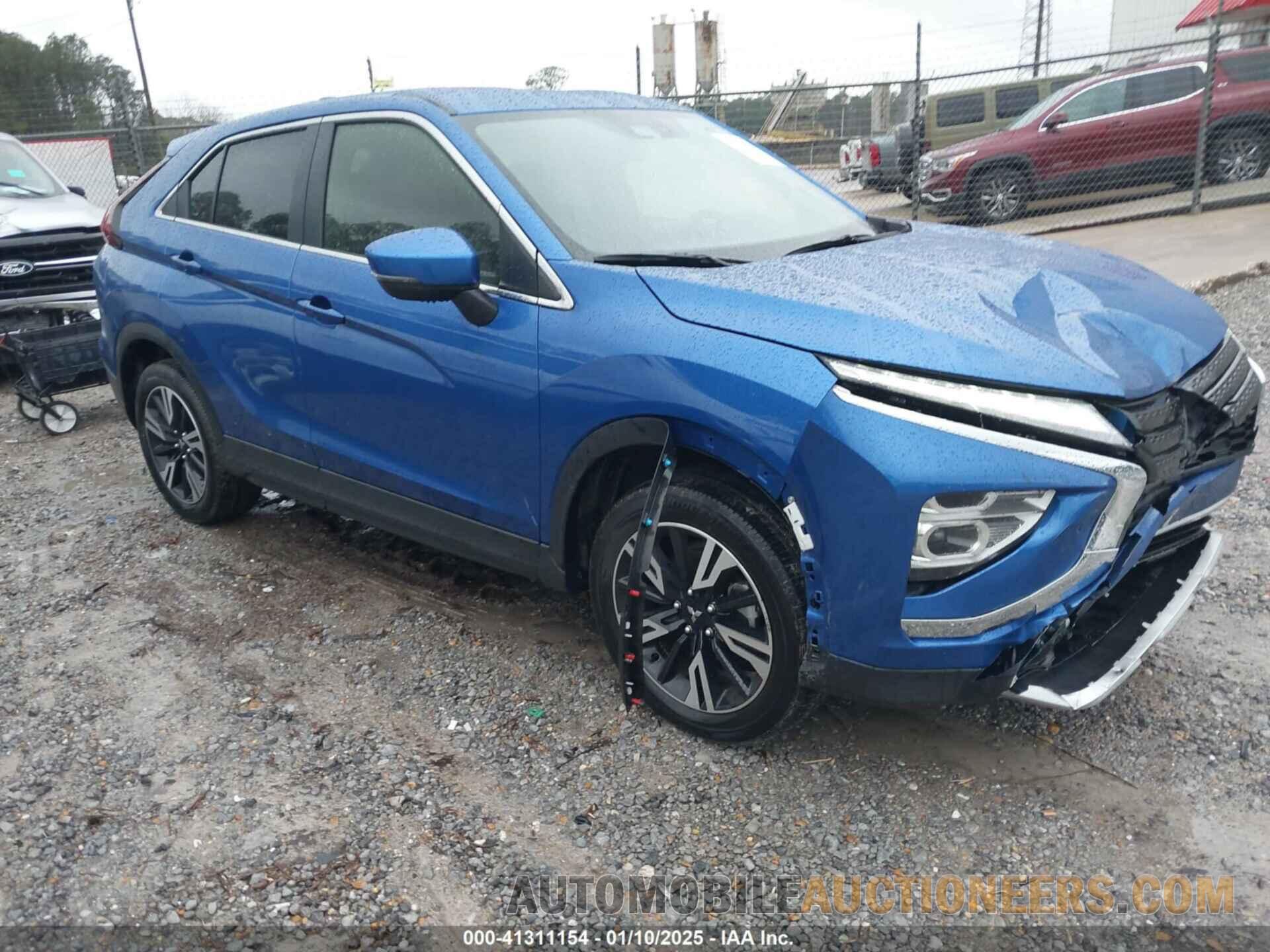 JA4ATWAA3RZ026018 MITSUBISHI ECLIPSE CROSS 2024