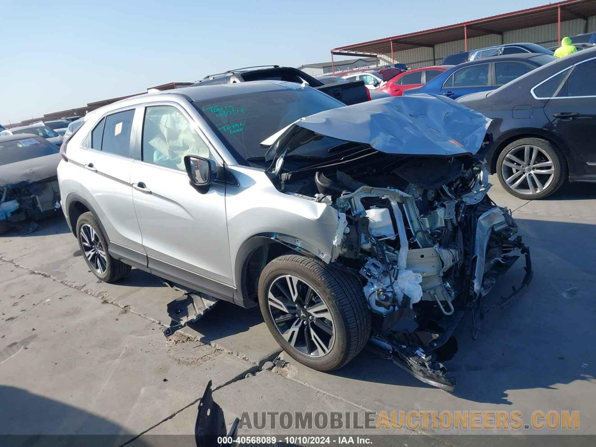 JA4ATWAA3RZ069936 MITSUBISHI ECLIPSE CROSS 2024