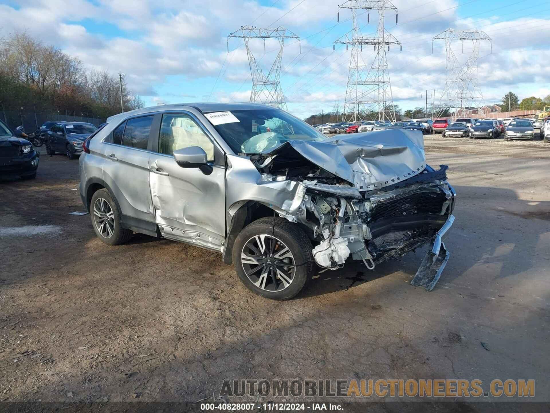 JA4ATWAA4PZ029197 MITSUBISHI ECLIPSE CROSS 2023