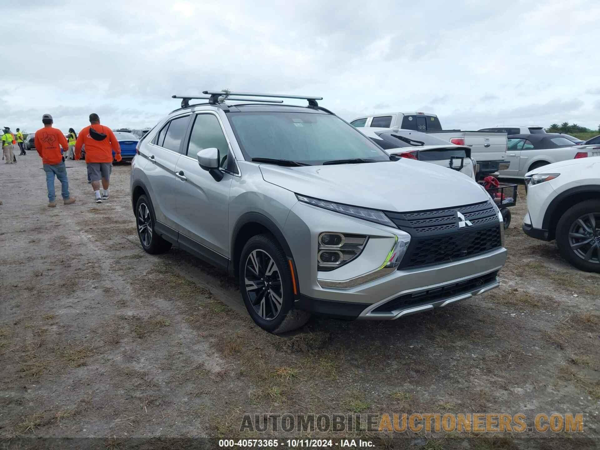 JA4ATWAA4RZ020745 MITSUBISHI ECLIPSE CROSS 2024