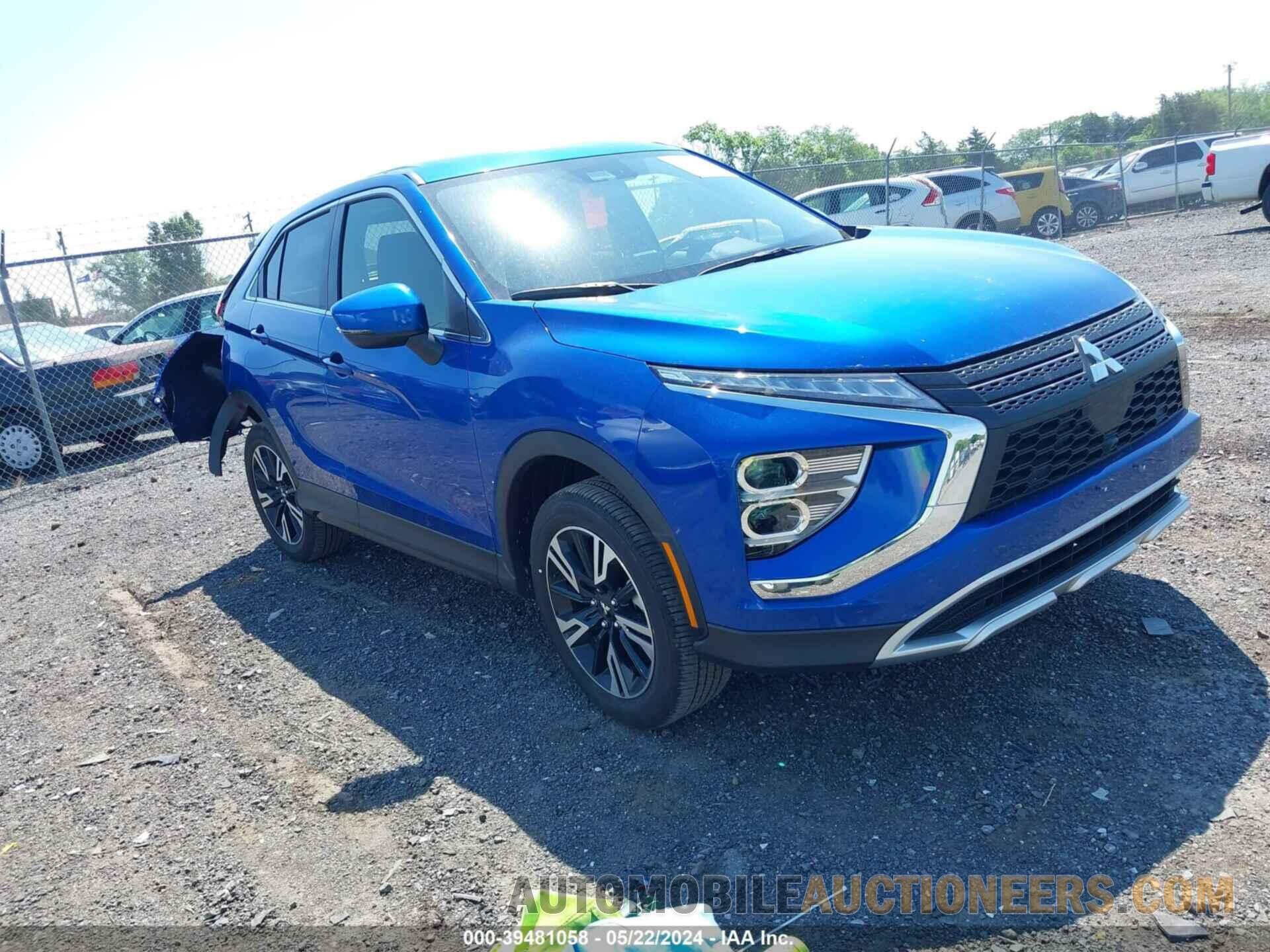 JA4ATWAA4RZ041577 MITSUBISHI ECLIPSE CROSS 2024