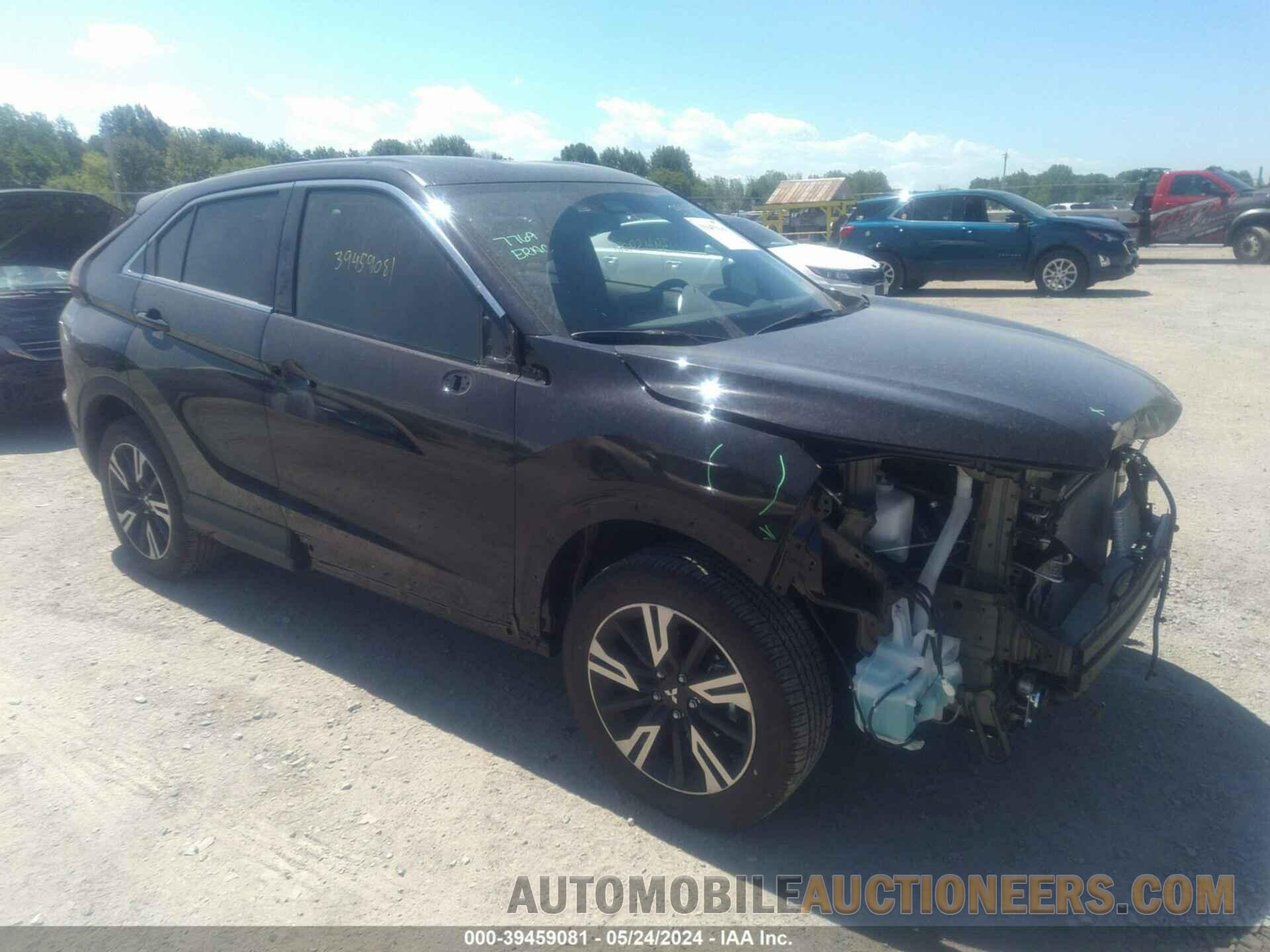 JA4ATWAA4RZ043975 MITSUBISHI ECLIPSE CROSS 2024