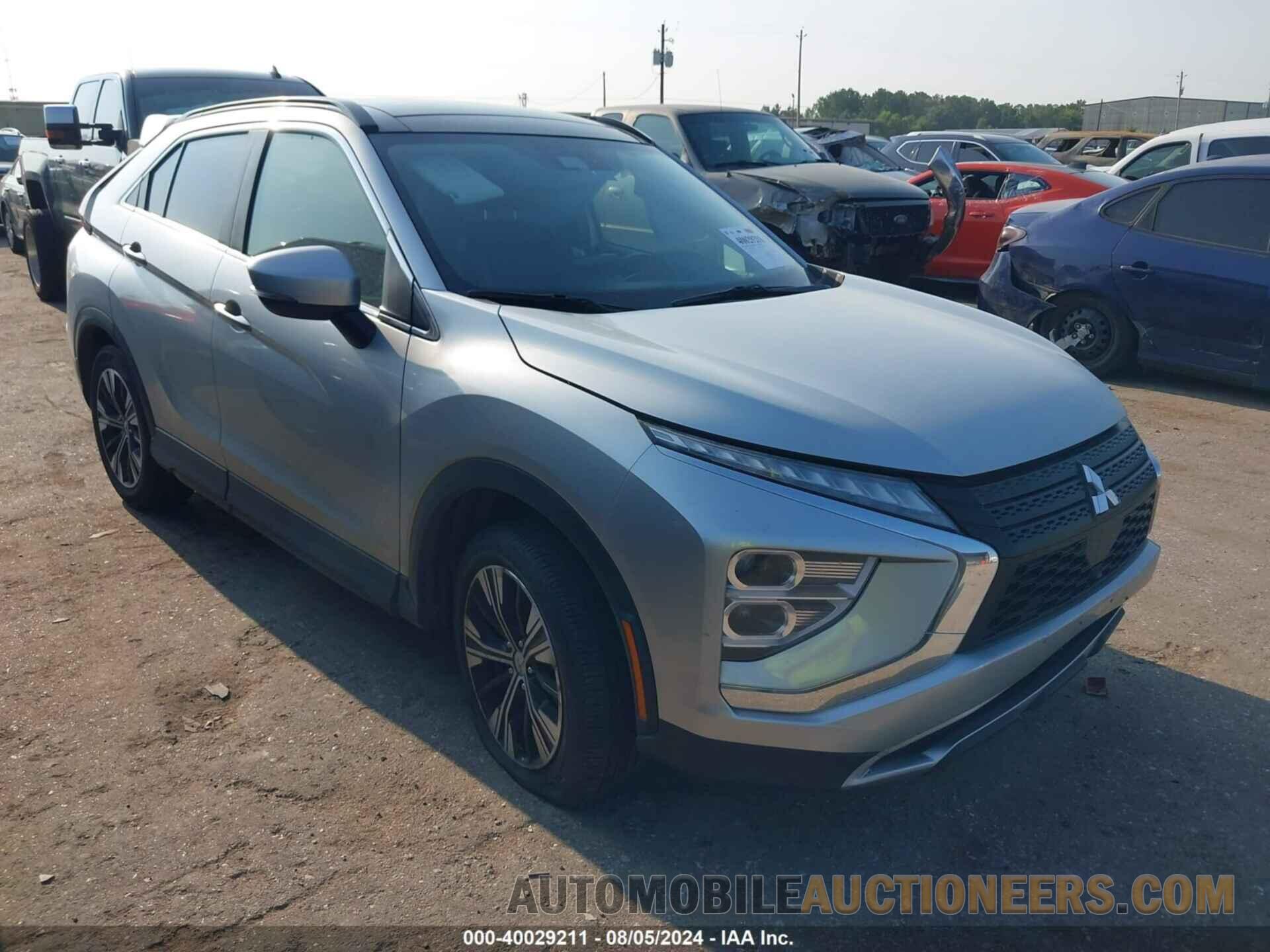 JA4ATWAA5NZ005603 MITSUBISHI ECLIPSE CROSS 2022