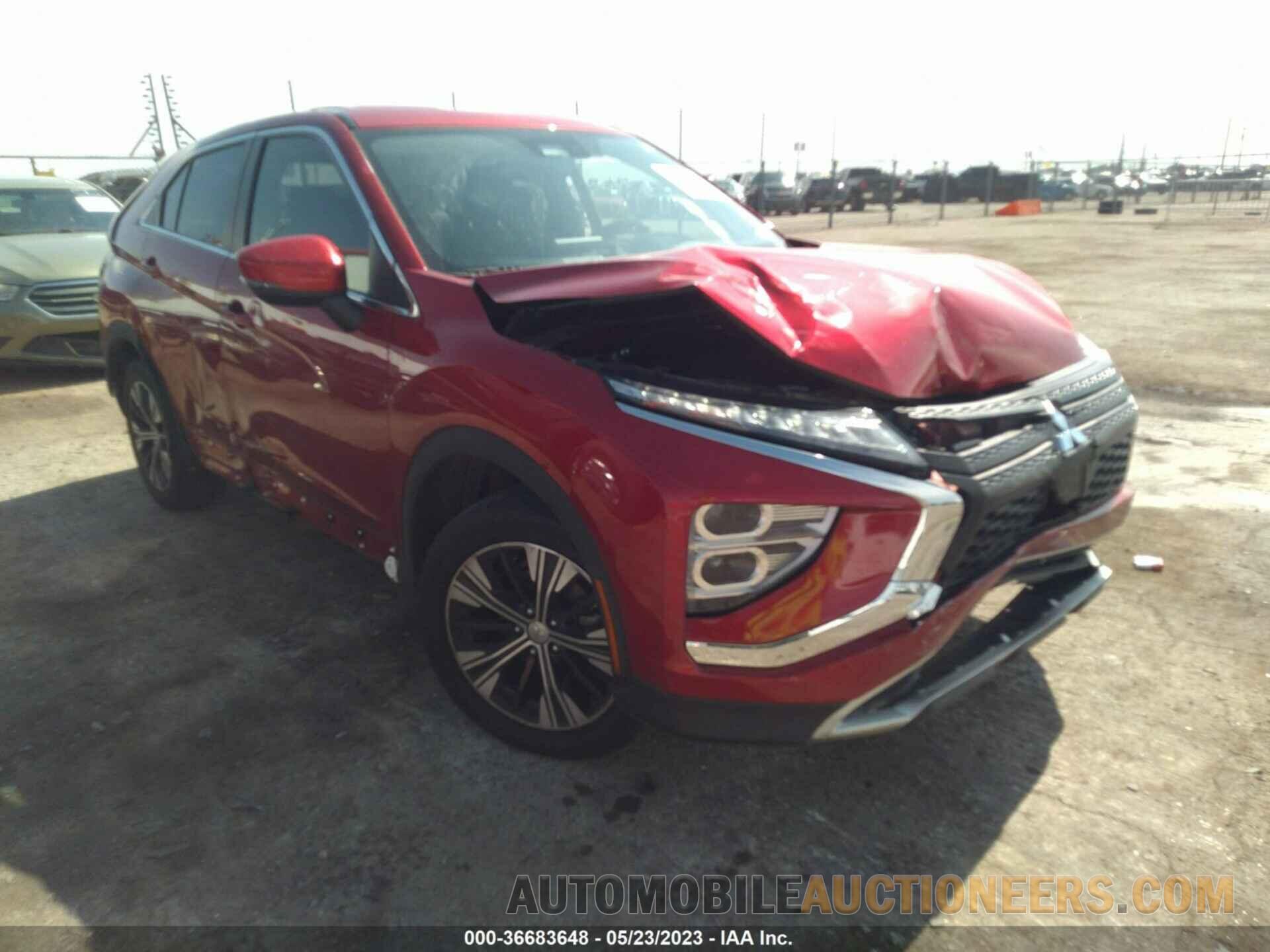 JA4ATWAA5NZ005987 MITSUBISHI ECLIPSE CROSS 2022