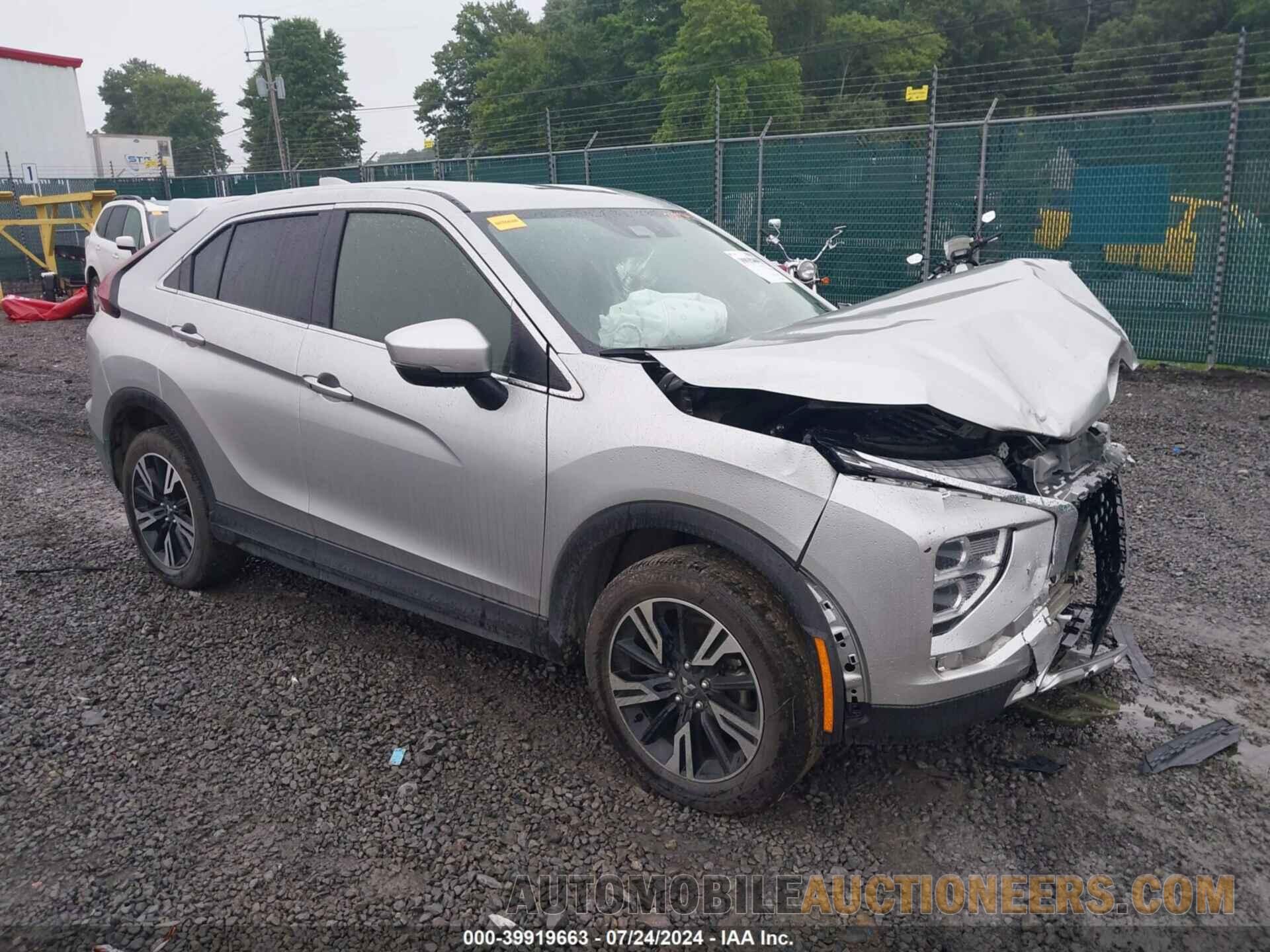 JA4ATWAA5PZ002588 MITSUBISHI ECLIPSE CROSS 2023