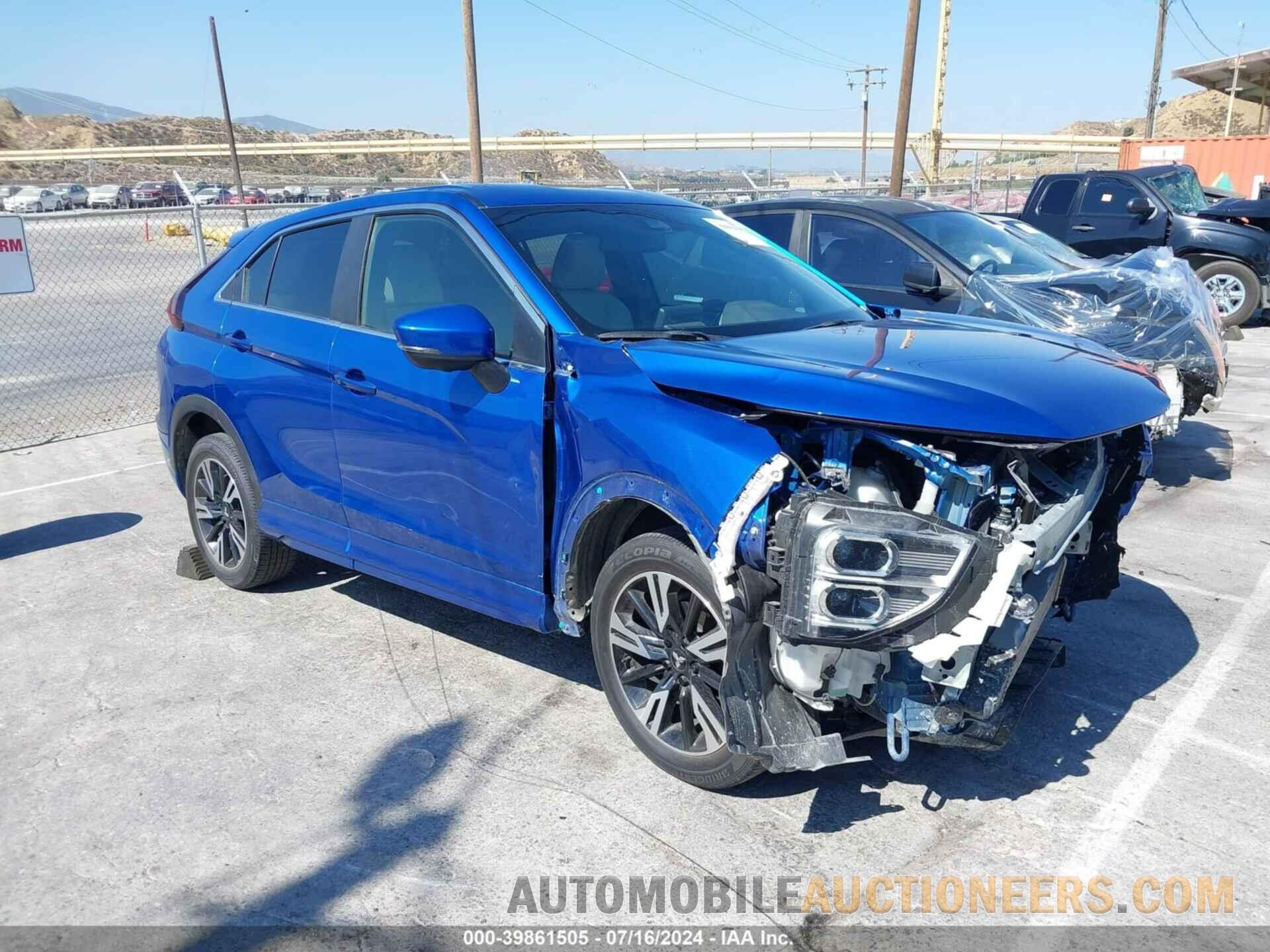 JA4ATWAA5PZ005538 MITSUBISHI ECLIPSE CROSS 2023